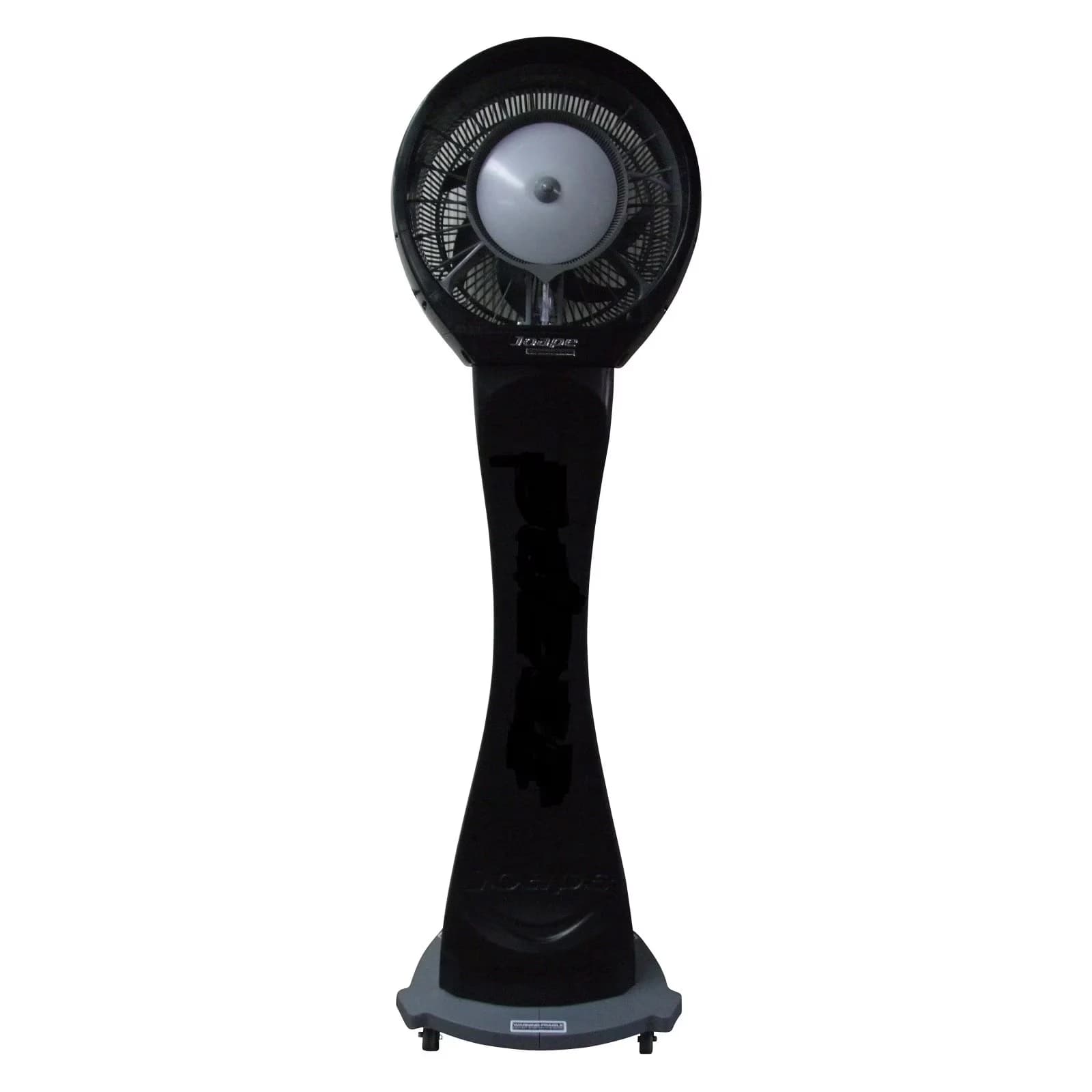 Essential Fans In Cooling with Color: Grey - Gray Plastic EcoJet - Professional Series Model 911781