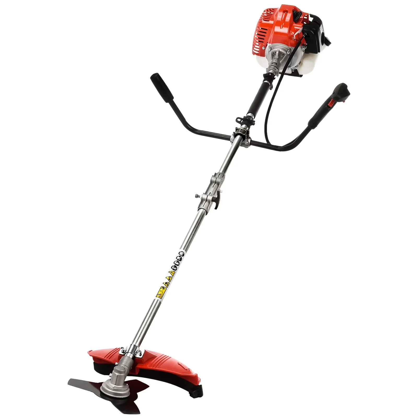 String Trimmer Durable with Antivibration - Red 2 in - Professional Series Model 2FB26E
