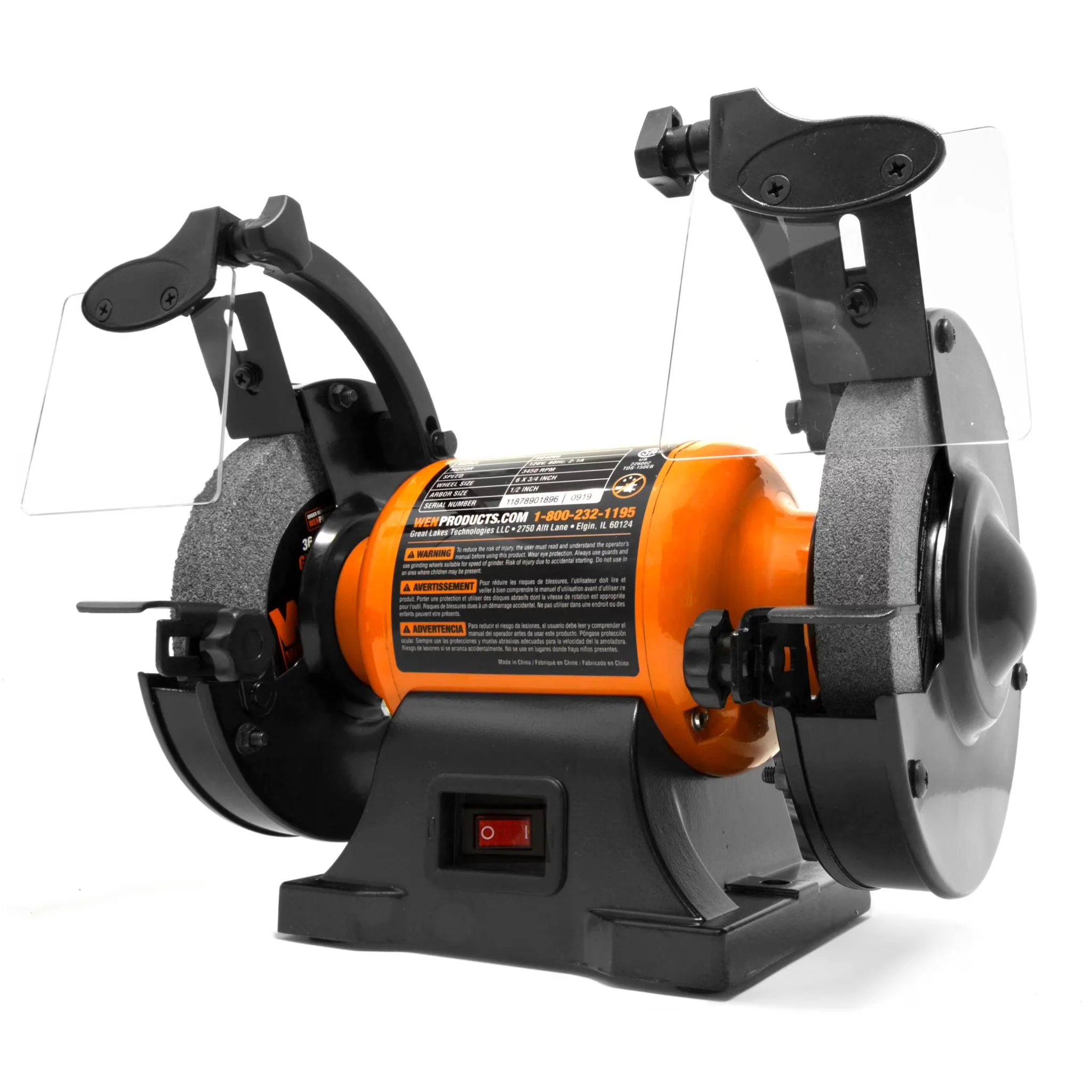 Sleek Woodworking with Adjustable - Black Inch - Premium Collection Model 8B2801