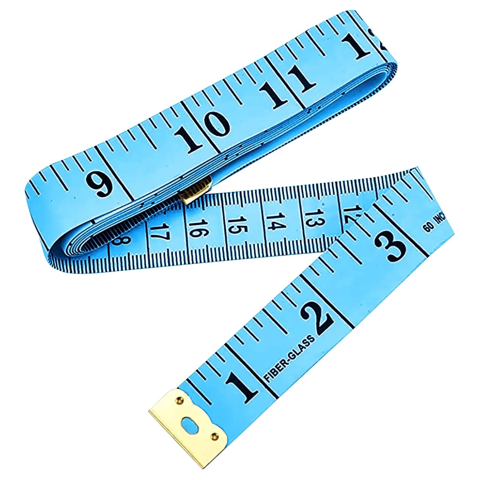 Measuring Layout Innovative with Accurate Measurement, Easy To Read - Blue Pvc Model AE6D29