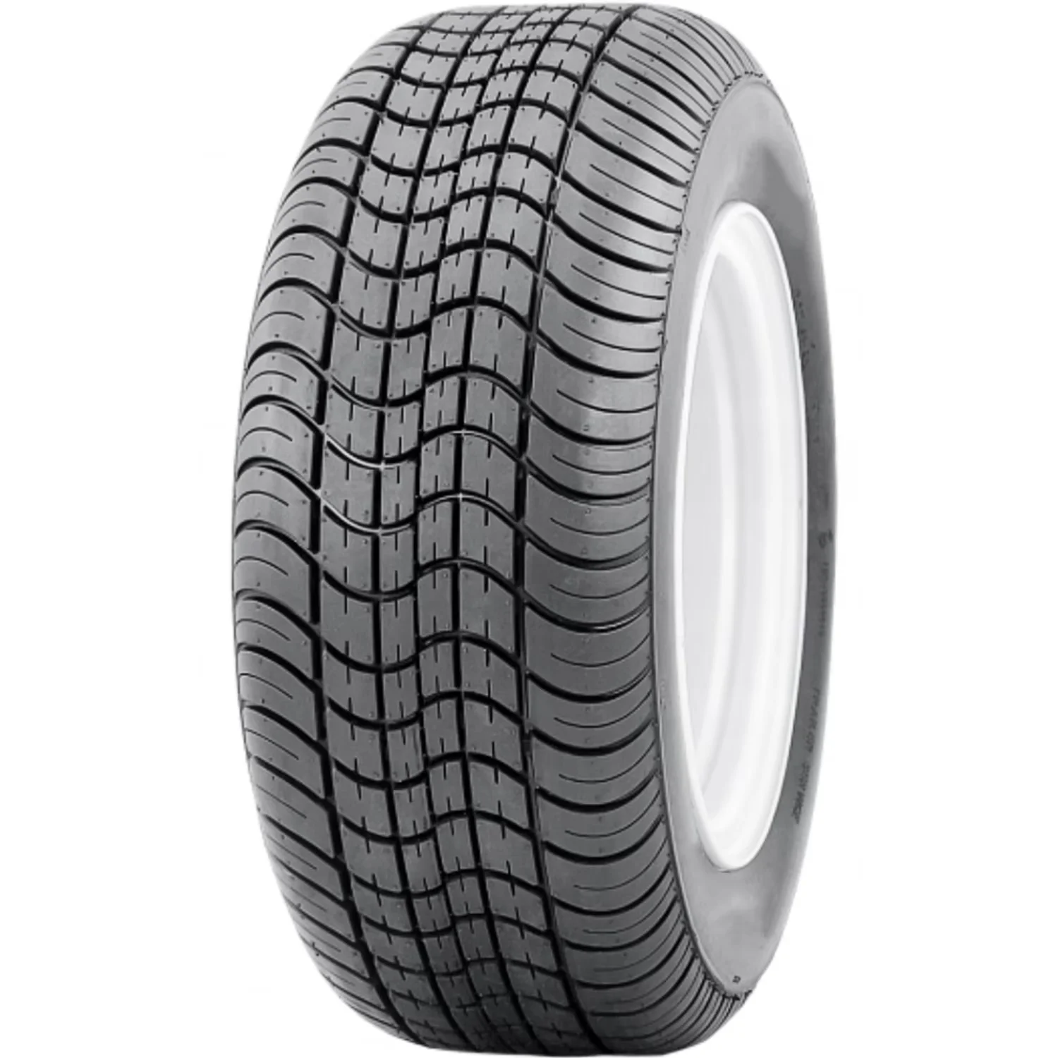 Essential Golf Cart Tire with All-Weather, Low Maintenance, P823 205/50-10 67M 4 Ply - Model 1A7B4C