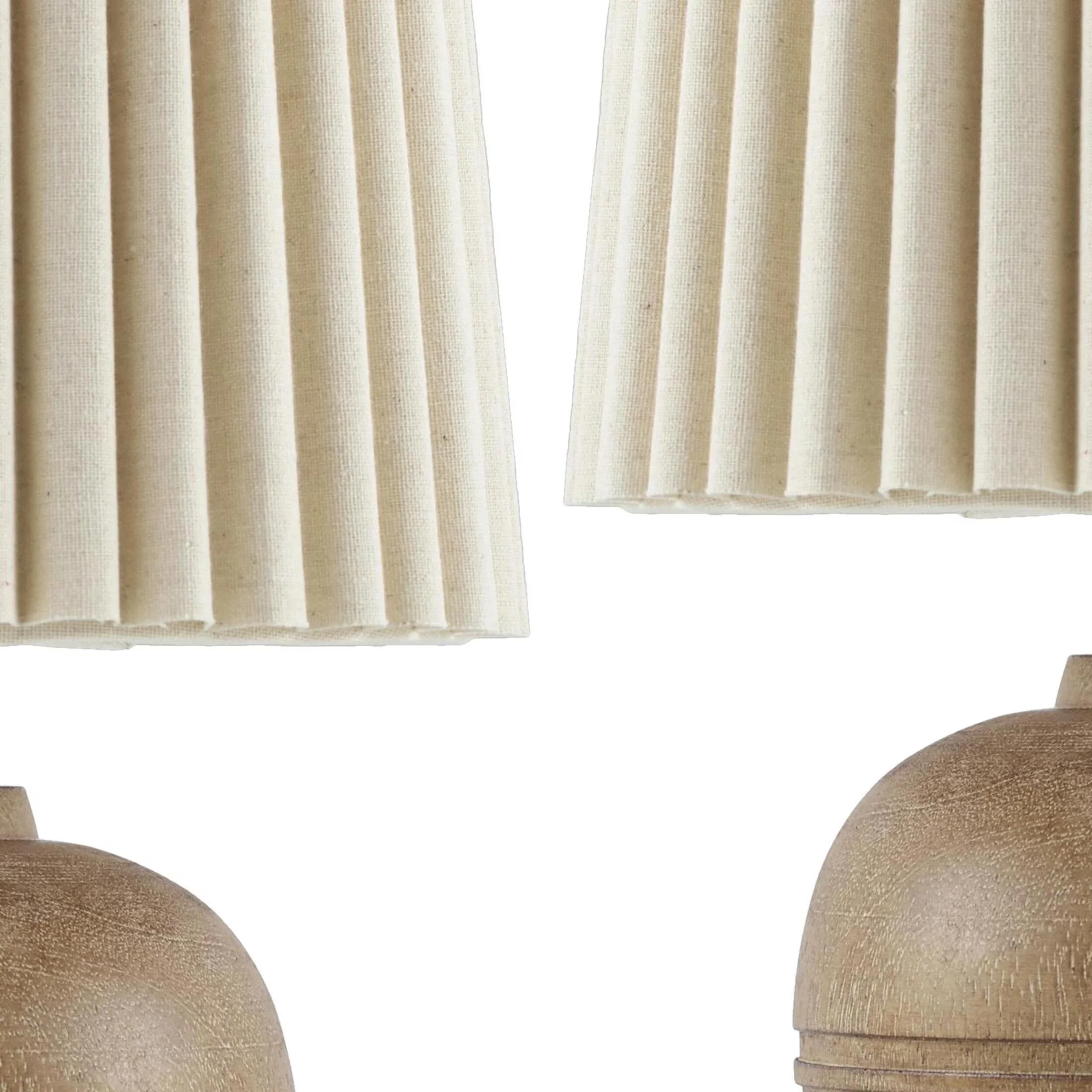 Lamp Set Professional with Incandescent, Traditional, Brown - Brown Resin Model 248286