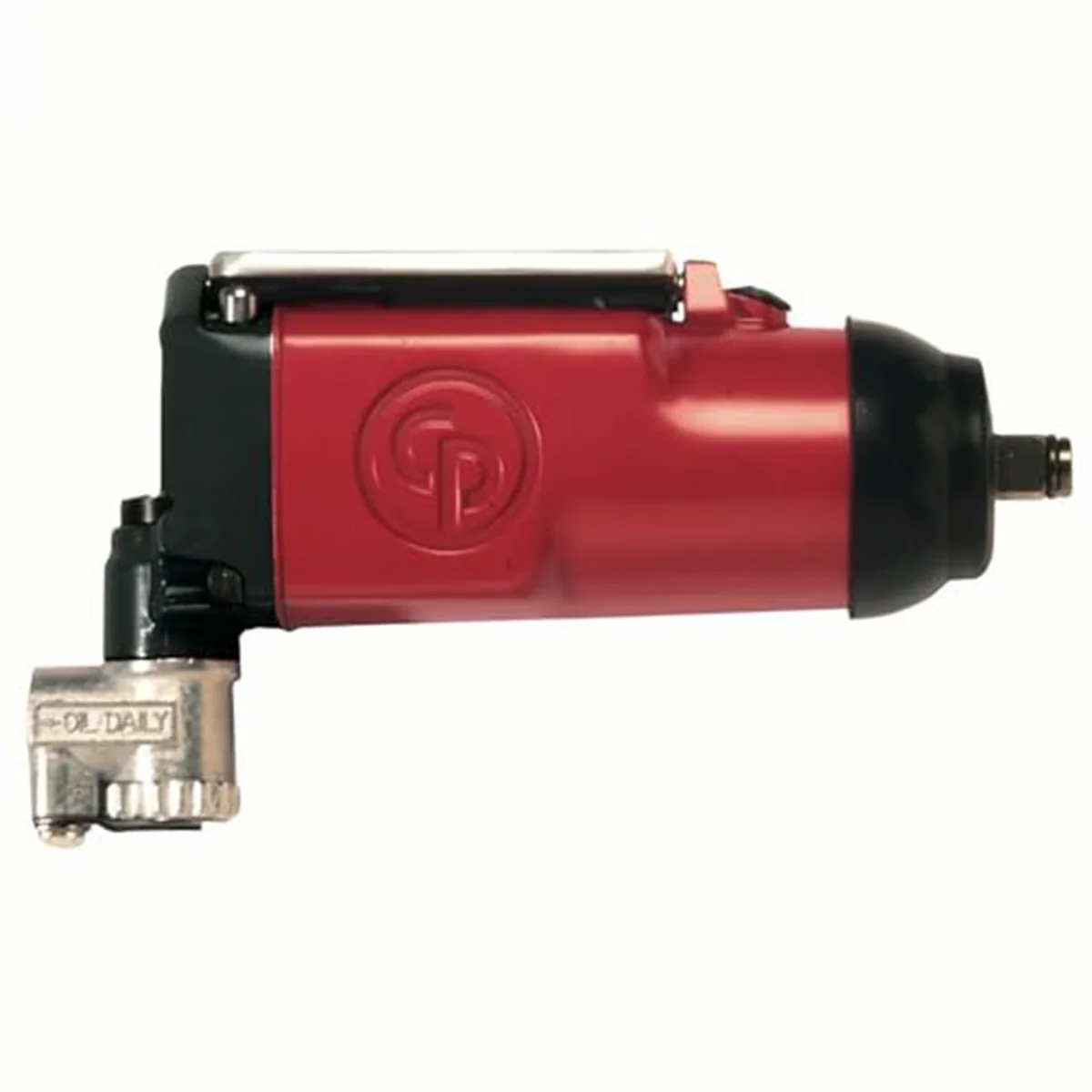 Classic Air Tools Compressor with 90 ft./lbs. of ultimate torque, Built in regulator for controlled torque, 7722 3/8" Drive... - Model 0BC3B6