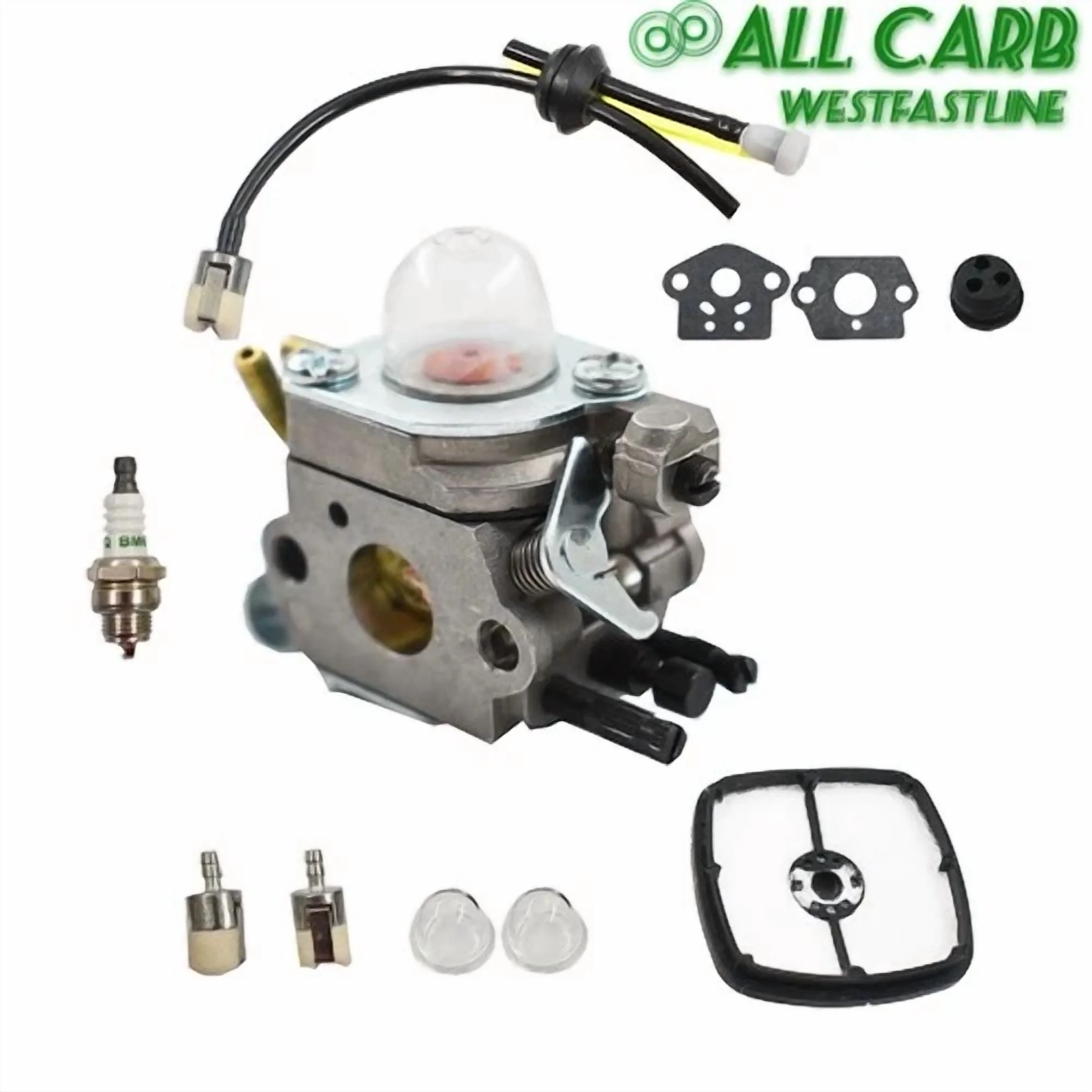 Leaf Blower Reliable with Carburetor, Useful for both indoor and outdoor use. - Model 51BE05