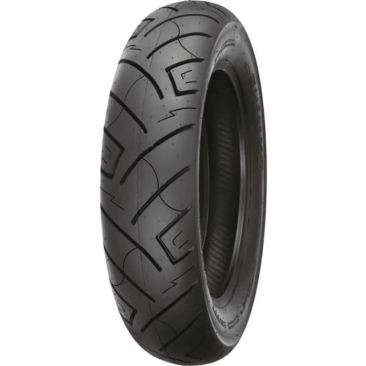 Premium Motorcycle Tire with Heavy-Duty - 70B-15 - Modern Design Model 0A11A5