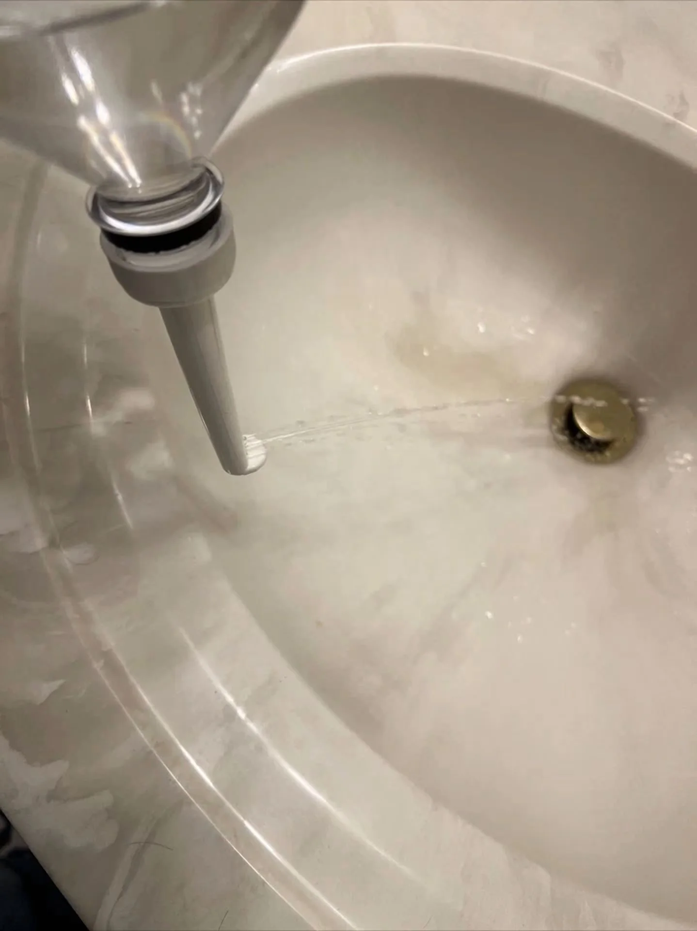 Innovative Fastener with Pocket Lota Bidet Screw On 4 Pack, Easy to use and practical for everyone. - Model 9964B4