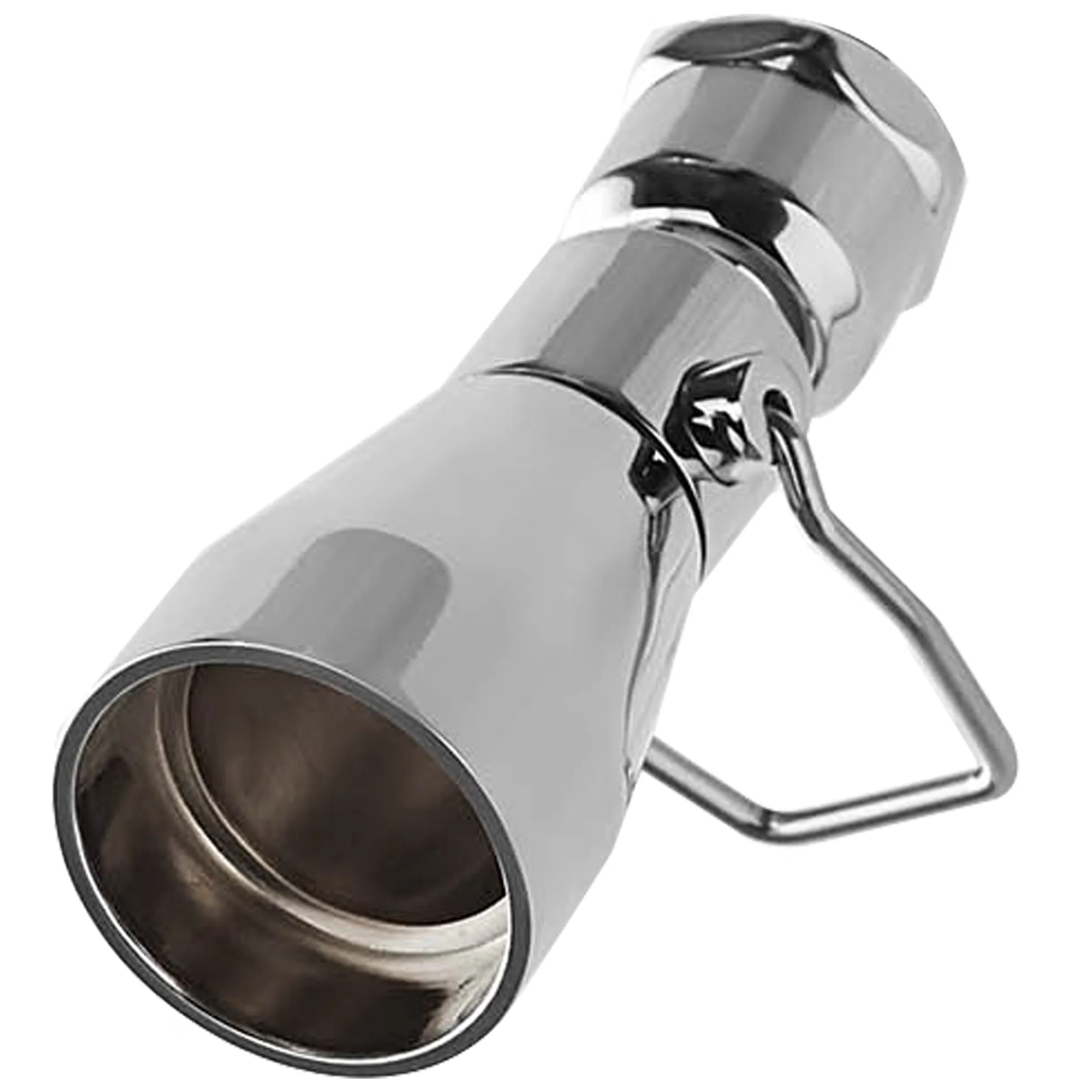 Stylish Shower Head with Easy To Clean, Easy Installation, Simple Installation - Abs;Copper;Sus;Pom;Rubber Model 73DC9D