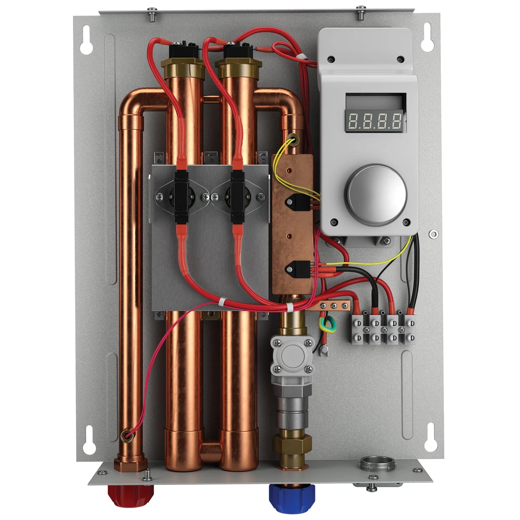 Quality Kitchen Renovation with Classic Collection, Tankless Water Heaters - Model 8B7E74