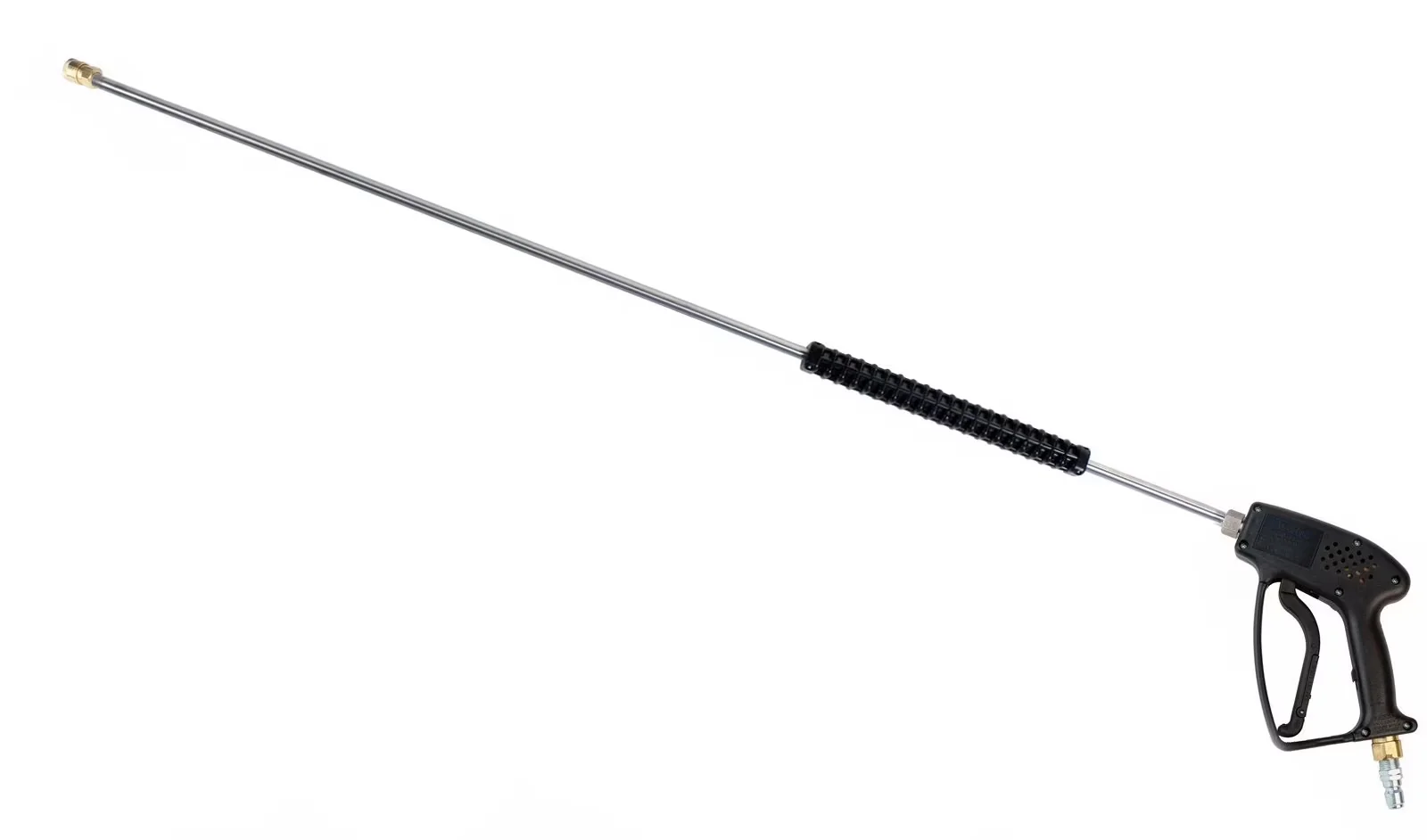 Replacement Parts Accessory Essential with Adjustable Wand, 48in. Stainless Steel Deluxe Wand - Stainless Steel Model 1633E7