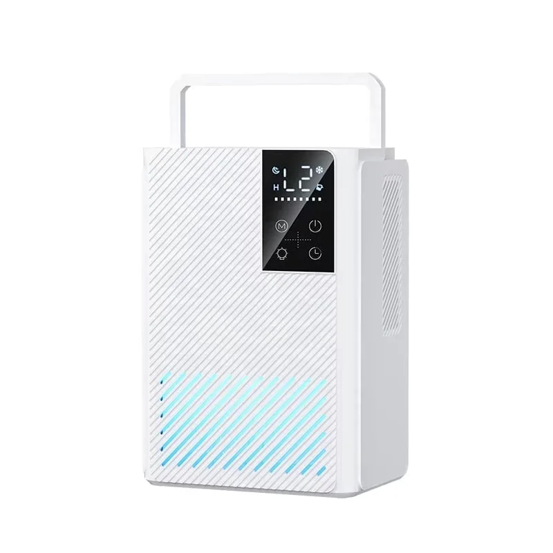 Efficient Dehumidifier with Energy Efficient - White for Home - for General Purpose Model 565164