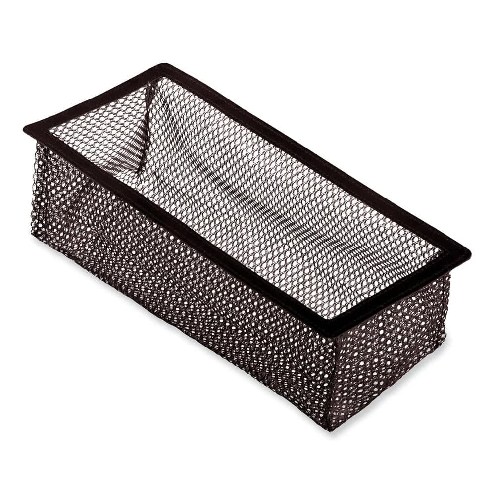 Premium Grey Vinyl Flooring Vinyl Plank Flooring with Easy To Clean, Black mesh - Mesh Black Model E762C2