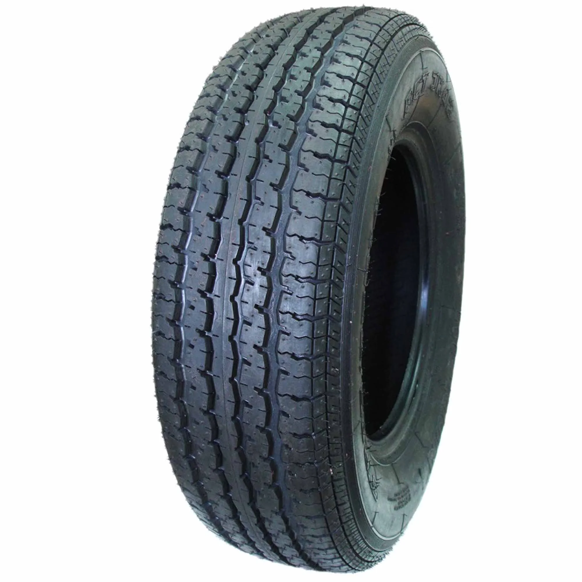 Versatile Trailer Tire with Fits Multiple Makes And Models, Tire Size: 175/80R13 D - Model 24FFF8