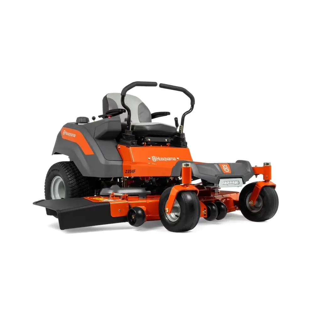 Riding Lawn Mower Efficient with LED, Z254F Zero Turn, LED Headlights for Daily Use - Model 1DC6AA