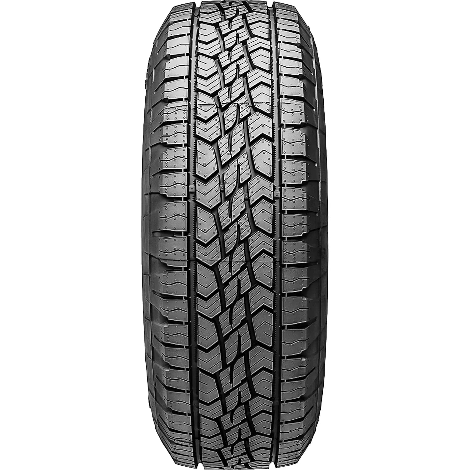 Premium Truck Tire with Size: 245 60R18, Load Range: SL, Car Type: Truck/SUV - Model EDC4B7
