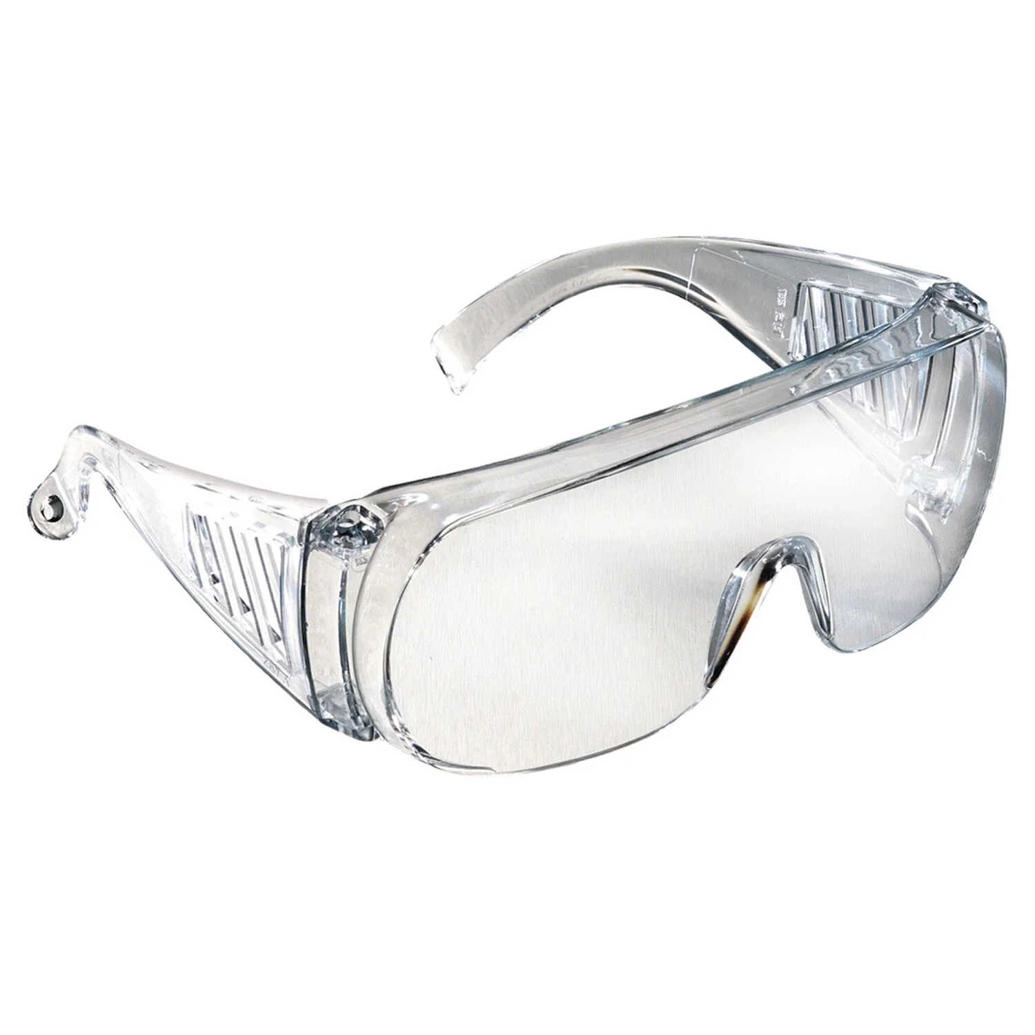 Quality Protective Equipment - Clear Z87 - Sleek Profile Model D5E5DB
