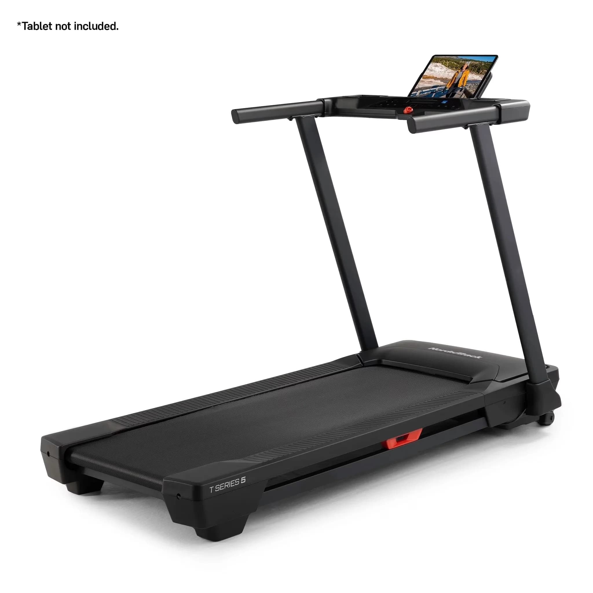 Sleek Home Gym with Built-In Speakers, Assembly Required - Series - Easy to Use Model A942BB