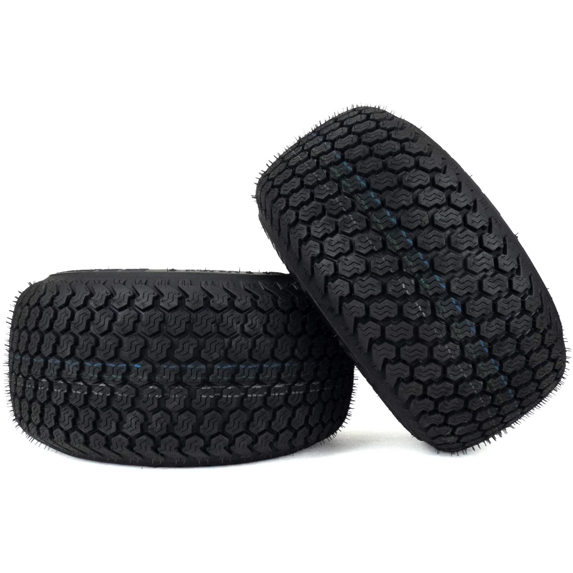 Essential Lawn Mower Tire with Heavy-Duty, Replaces 604013, 601820, 604267 - Model 30C75D