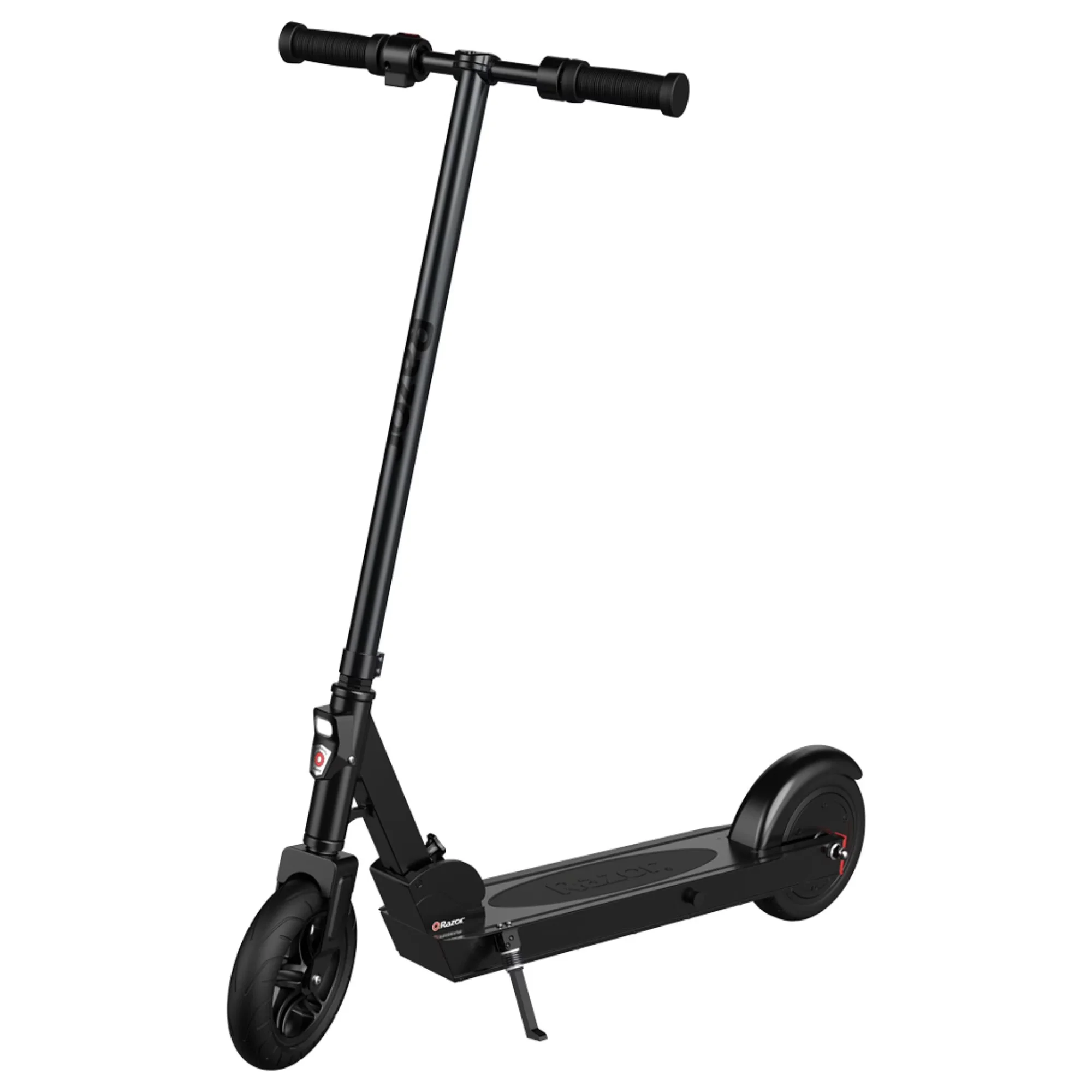 Durable Scooter with 300W, Portable, Icon Shadow Electric - Black Aluminum Model B9CBE2