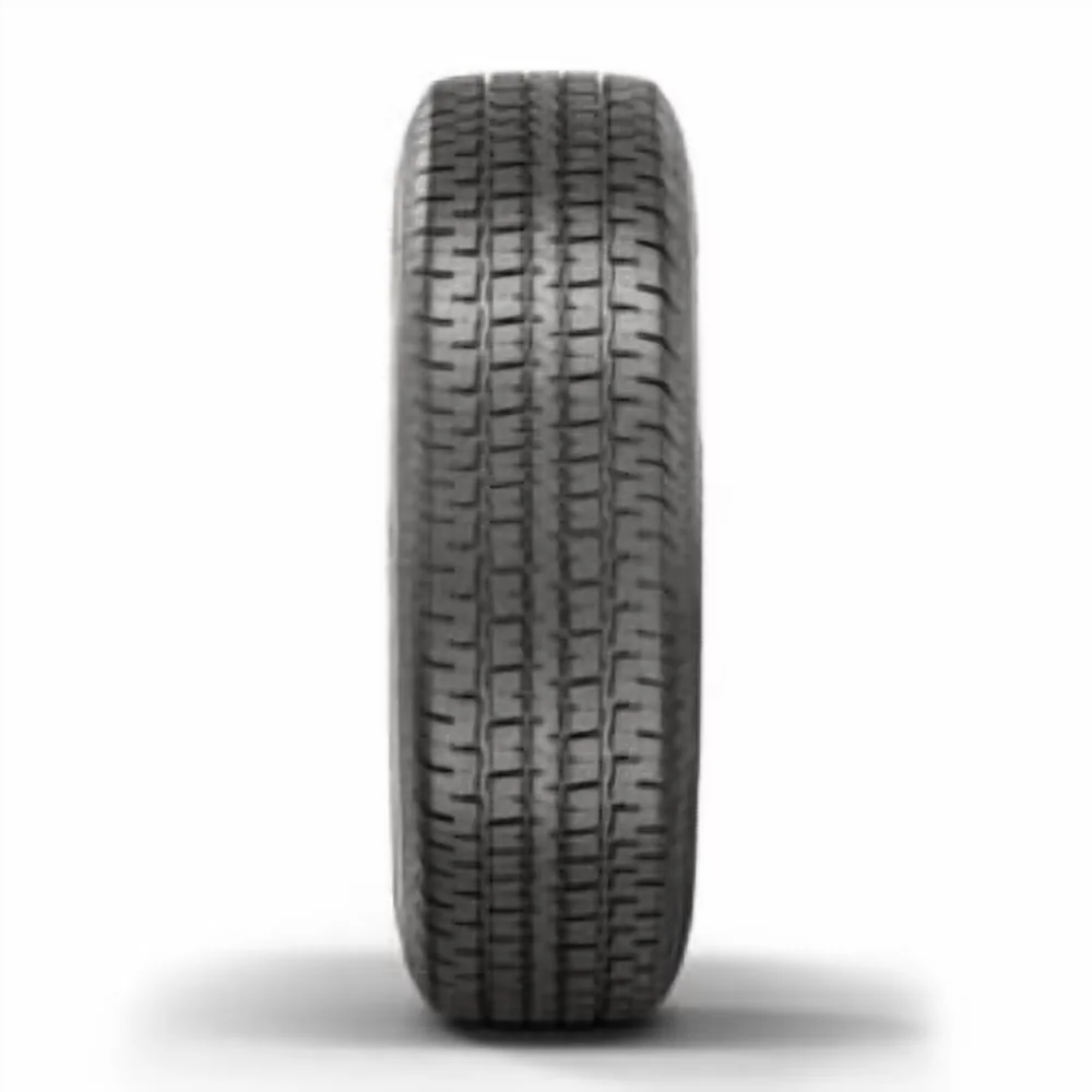 Versatile Trailer Tire with All-Weather, Model: Strong Guard ST, Size: ST205/75R14/8 - Model 2E3FDD