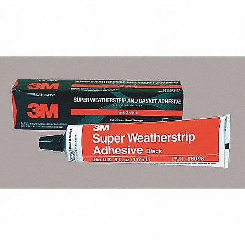 Adhesives Glues In Paint Supplies Tool Stylish with Waterproof - Black 5 oz Model 1D25C5