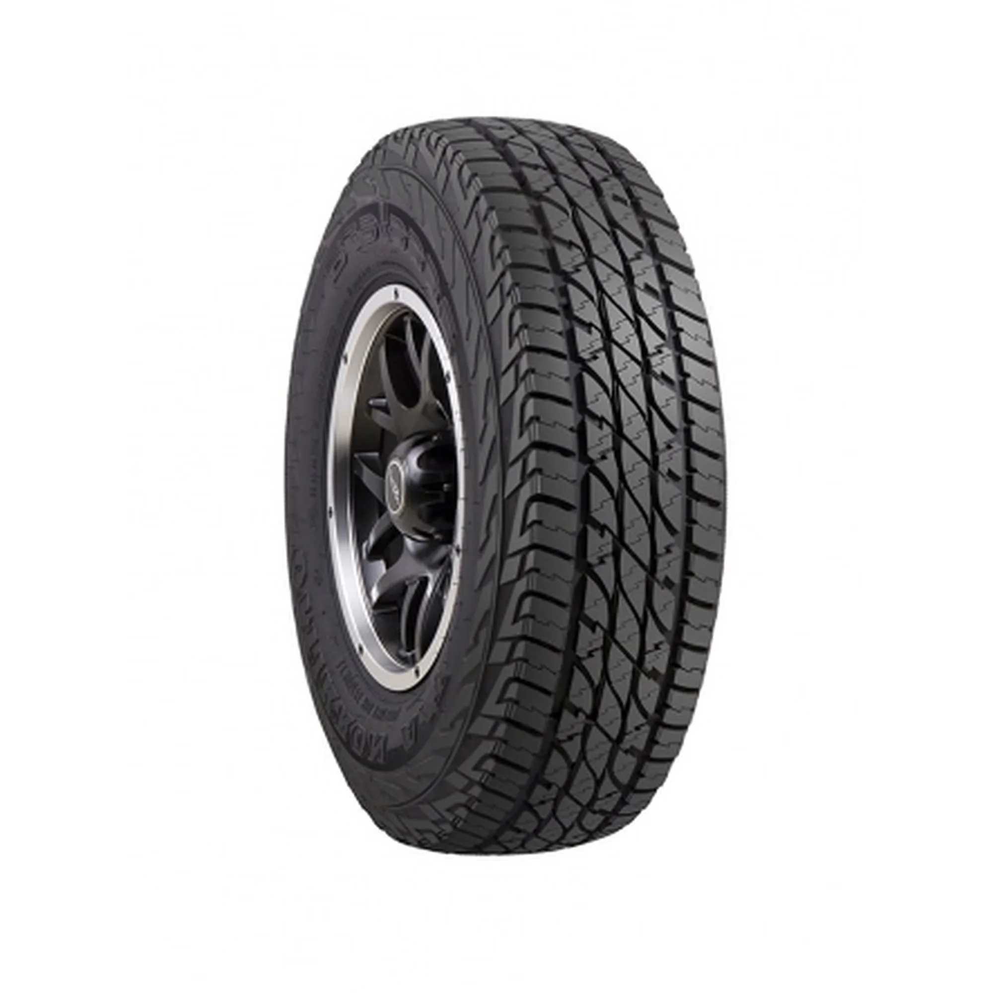 Truck Tire Compact - 65R17 - Sleek Profile Model 089D84