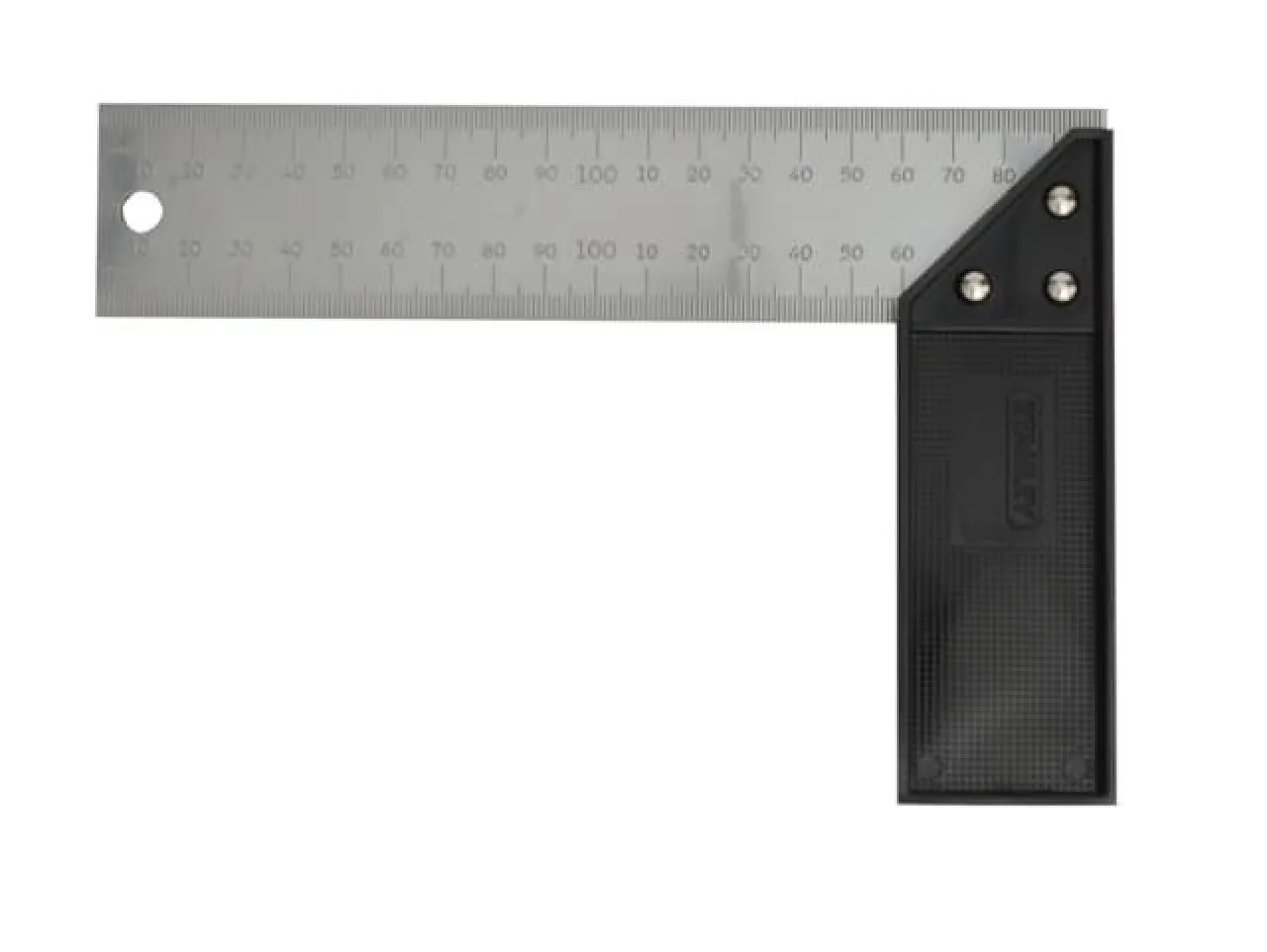 Measuring Layout Quality with Try & Mitre Square 200mm (8in) - 200 mm for Home and Office Model 5DE8CF