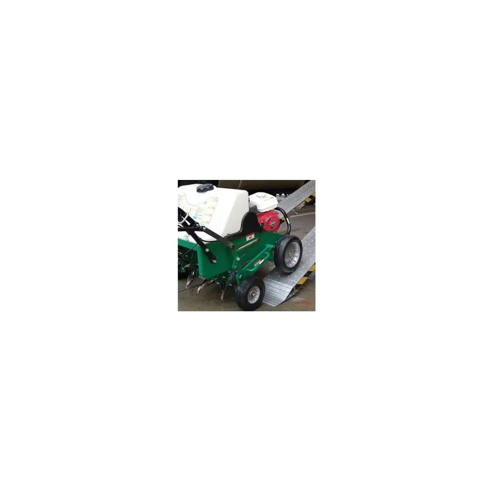 Versatile Push Mower with Folding Handle - 19In - Ergonomic Design Model C956A6