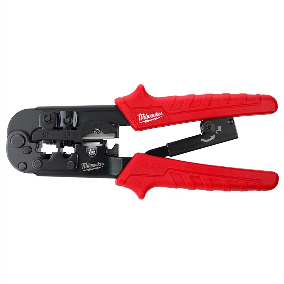 Premium Hand Tool with Precision, Compact, Ratcheting mechanism for easy operation - Green Model B61D70