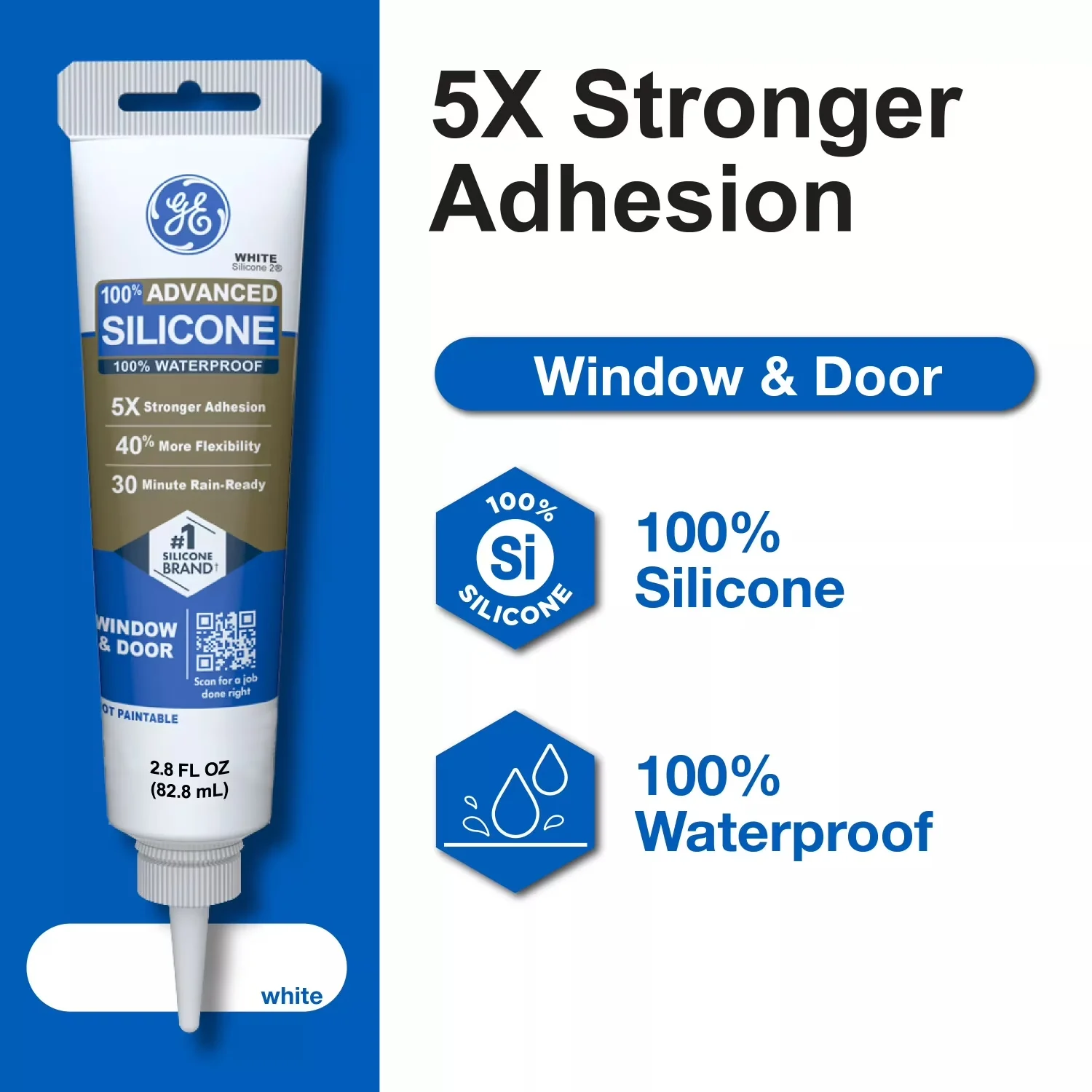 Efficient Adhesives Glues In Paint Supplies Tool with Heavy Duty, Weather-Resistant - White Model DBC356