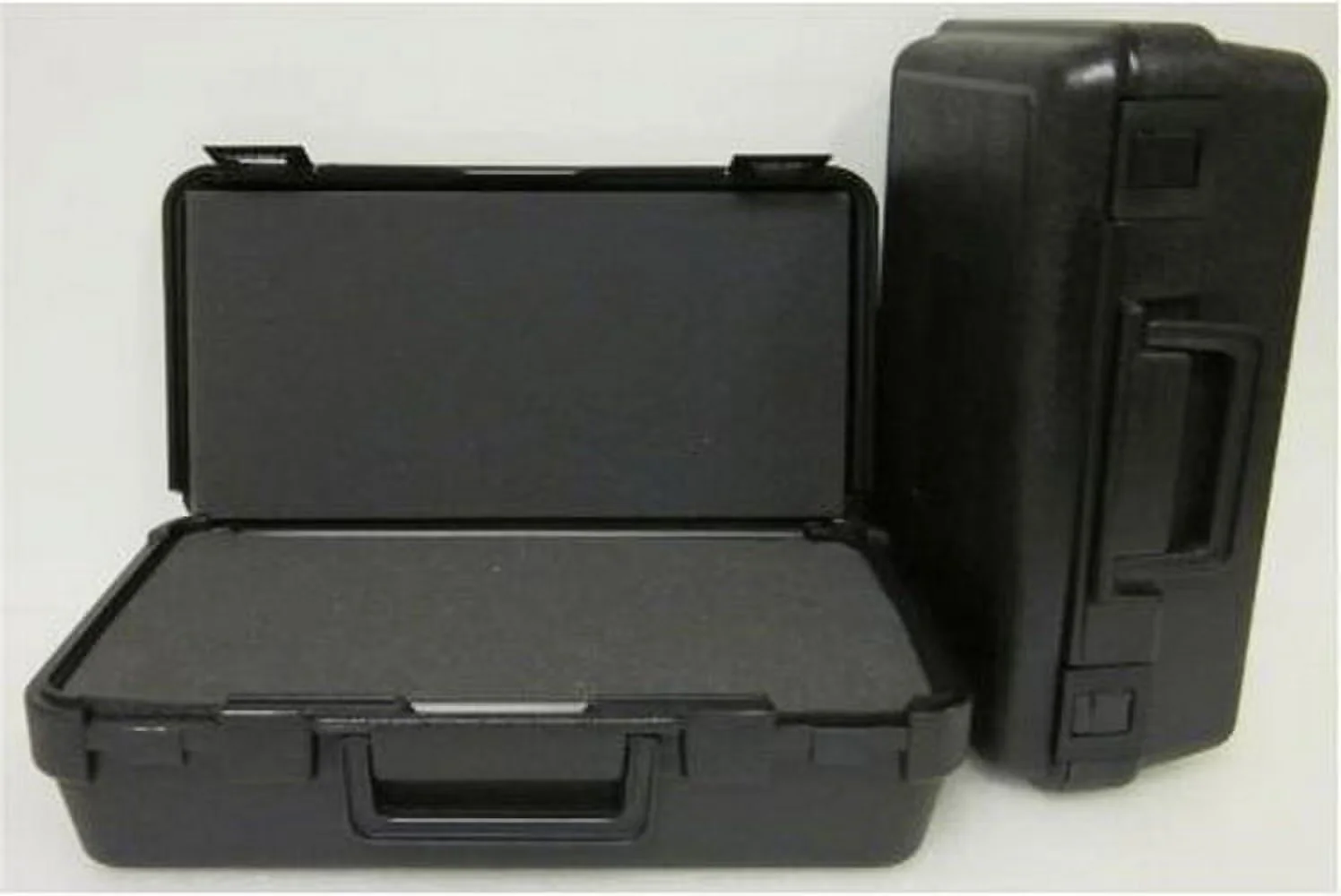 Reliable Toolstorage with Portable, Storage, Lockable - Plastic Multicolor Model 4F4F5C