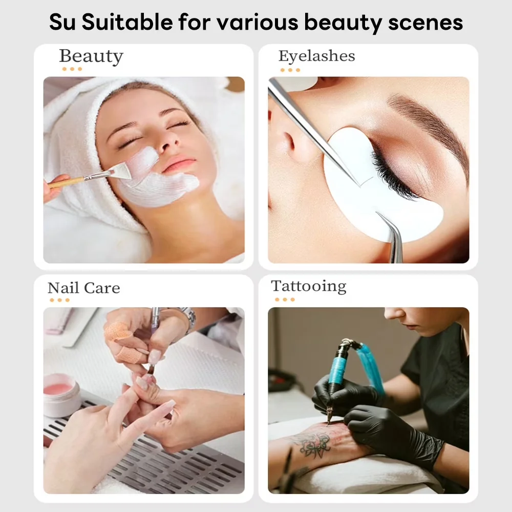 Modern Desk Lamp with LED, Eco Friendly, Half Moon Light - Led White - Low Maintenance Model 02FF39