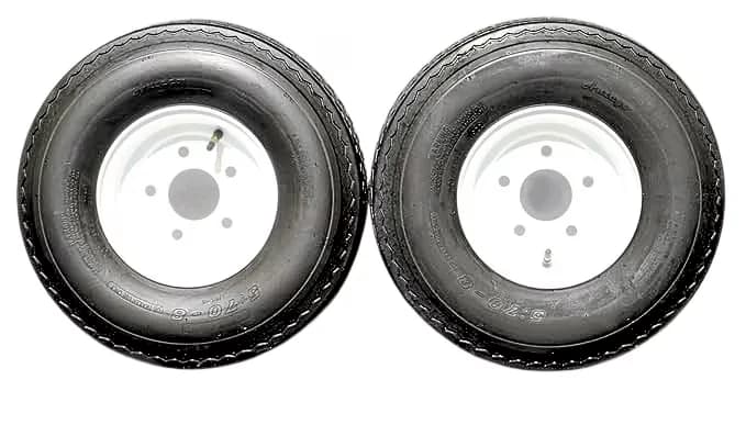 Trailer Tire Classic - 570-8 - Standard Series Model A7B814