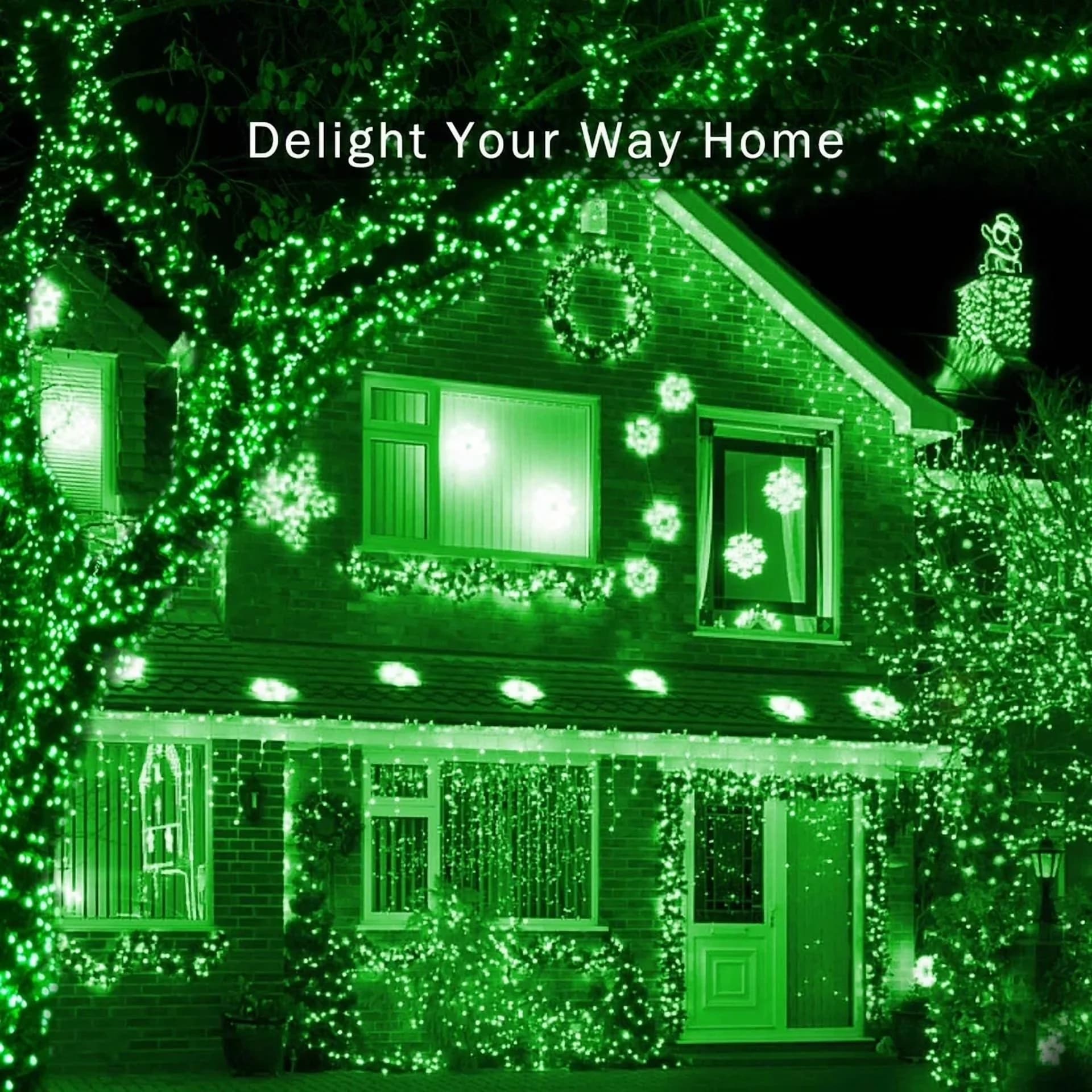 Novelty Light Compact with Solar, Waterproof - Multicolor Halloween - Reliable Performance Model 85890C
