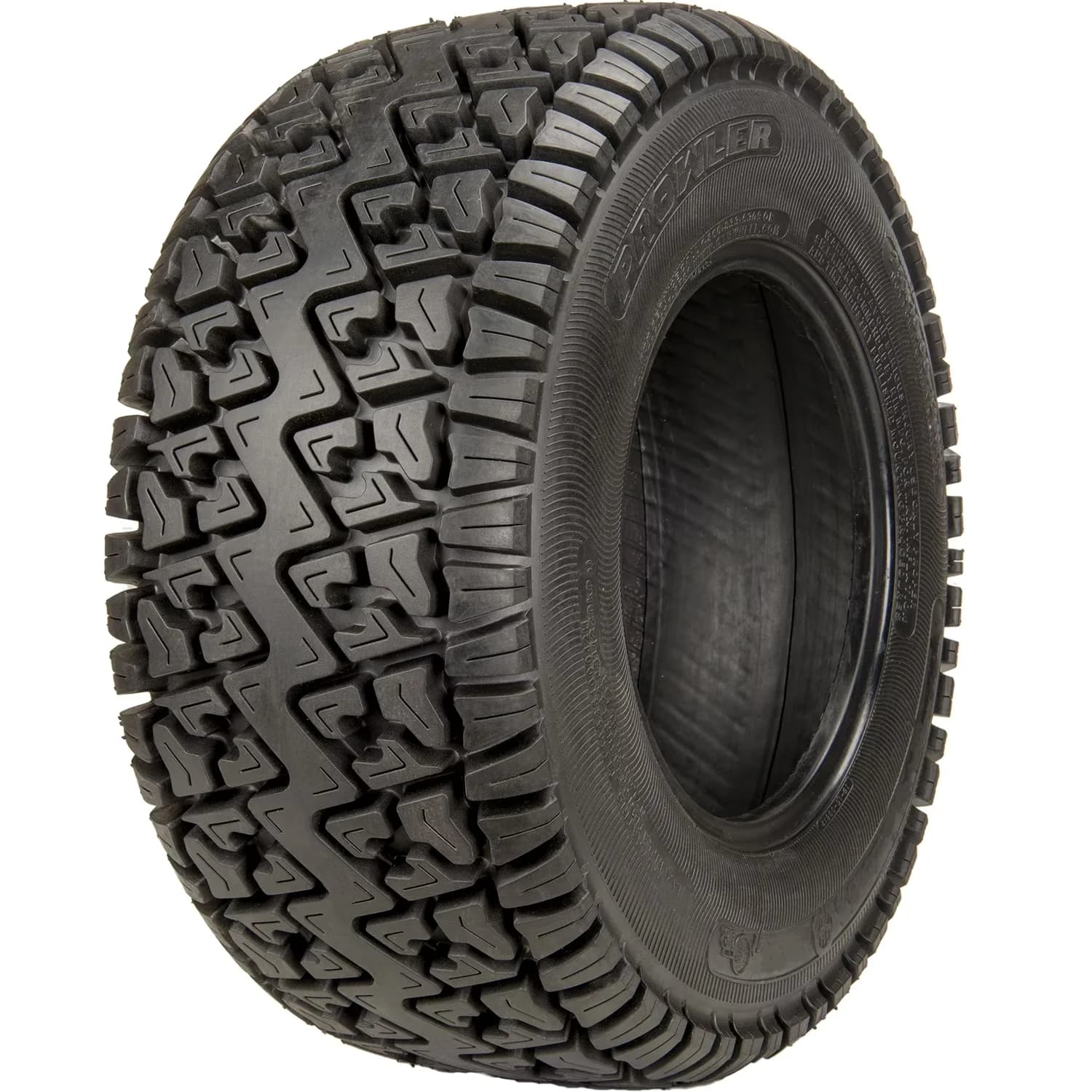 Essential Golf Cart Tire with All-Weather, Low Maintenance, Prowler 23X10.50-14 4 Ply - Model A80A98