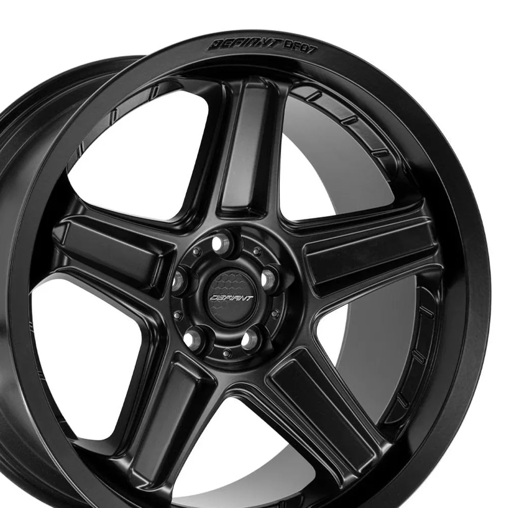 Wheels And Rim Compact with MPN: 9511593 - Alloy DF07 - Traditional Style Model 875B99