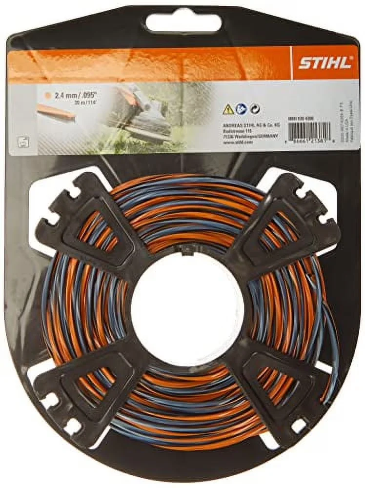 Essential Replacement Parts Accessory with 0000 930 4300 CF3 Pro Trimmer Line - Multicolor Model 6477DE