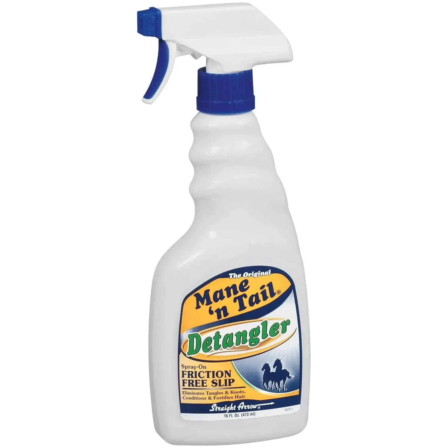 Reliable Water Filtration with Equine Detangler Sprayer (16 oz), Eliminates Tangles & Knots, CONDITIONS and FORTIFIES hair strands - Model 093A7D