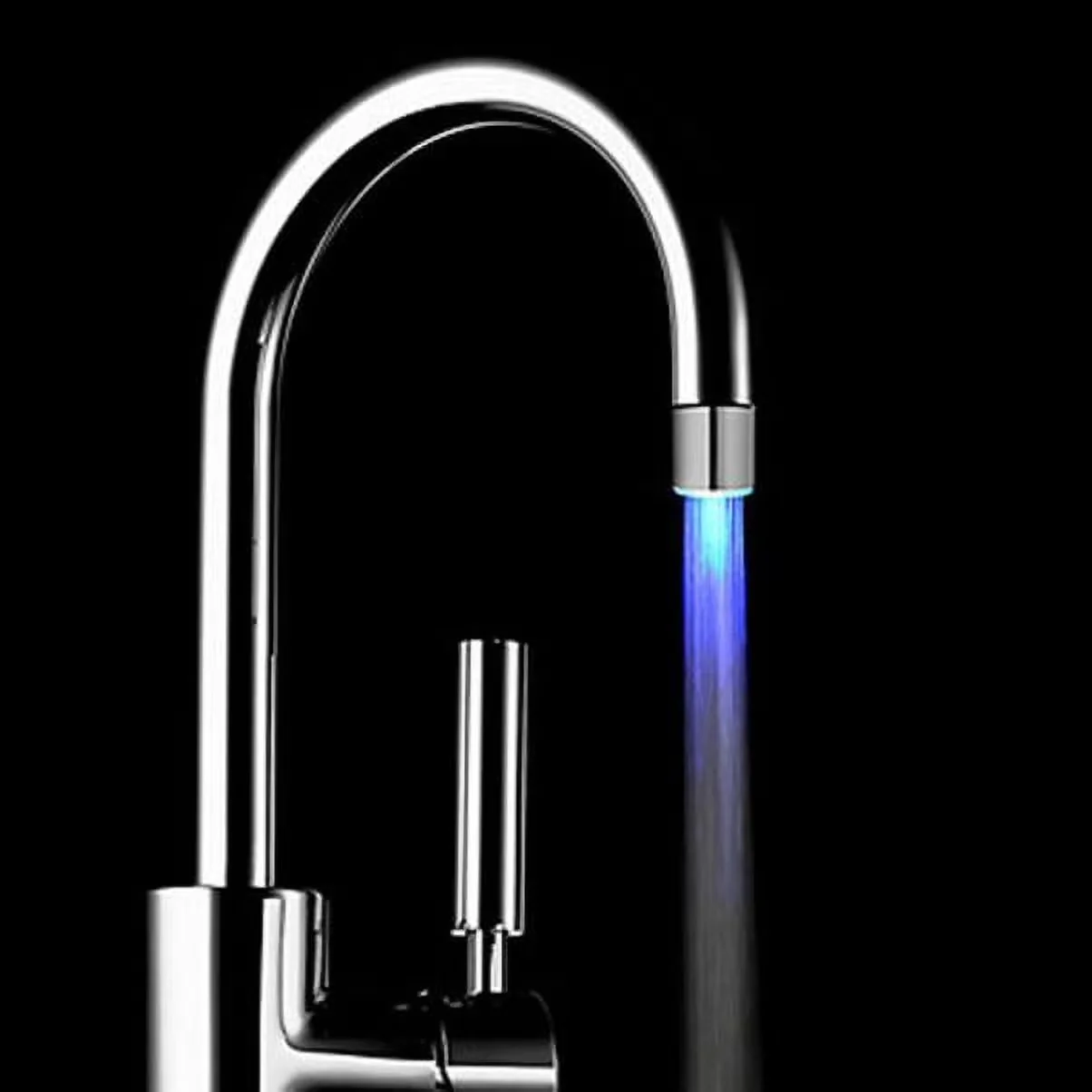 Modern Kitchen Renovation with LED, Easy To Install - Abs Silver Water Model 899D1D