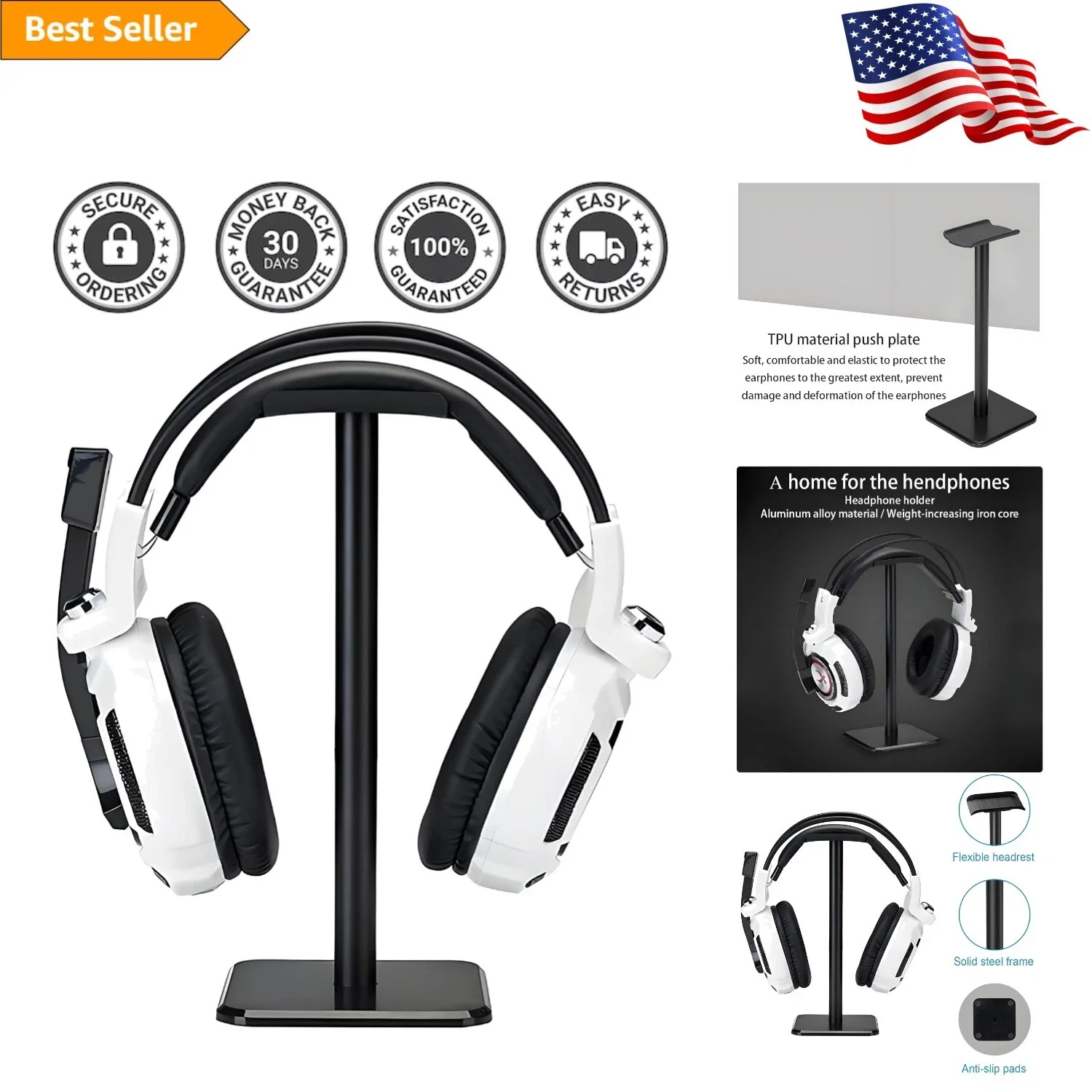 Innovative Home Gym - Stylish - Easy to Use Model 712FEA