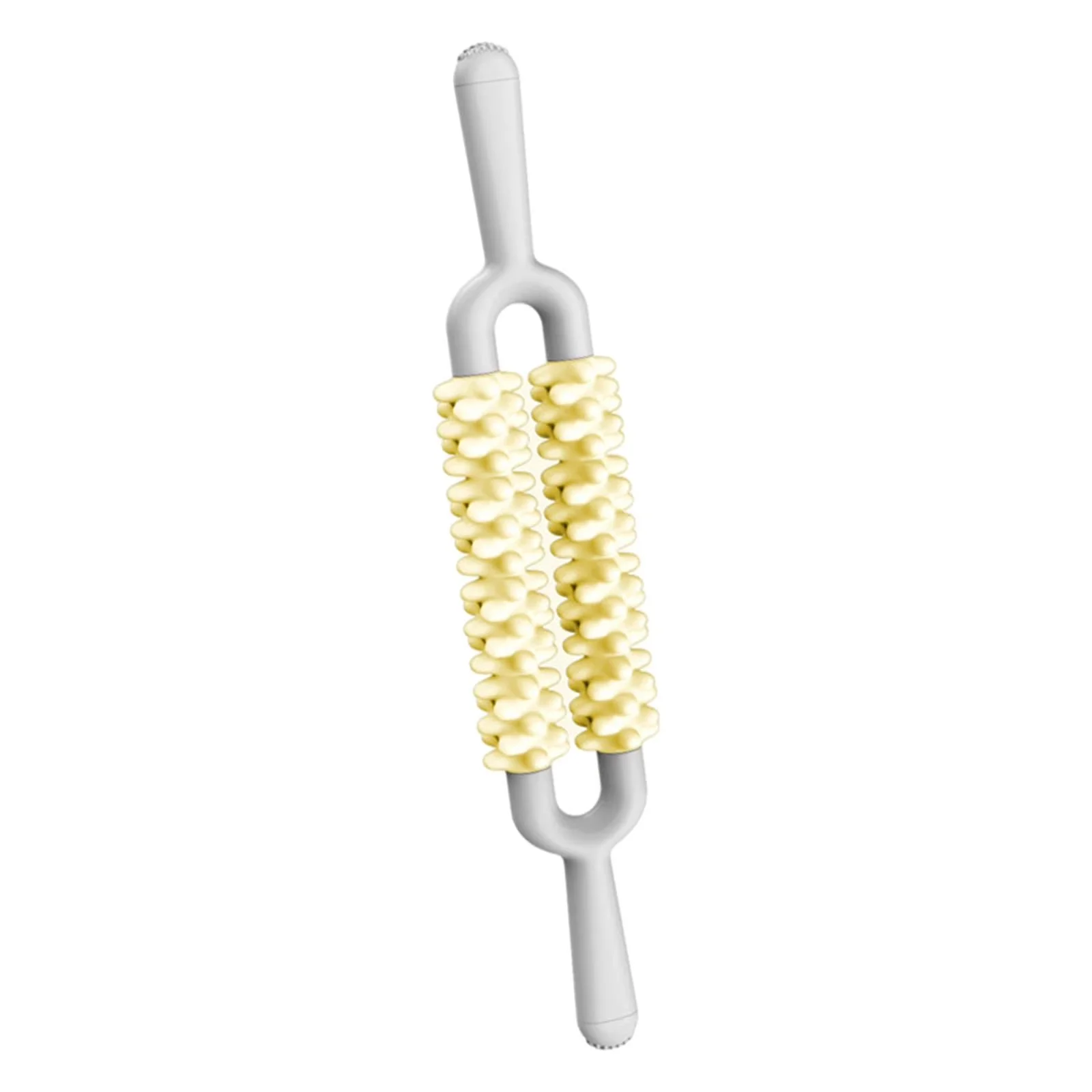 Efficient Home Gym Accessory - Pp Steel Pipe Yellow Massage - Residential Grade Model 9CC6D3