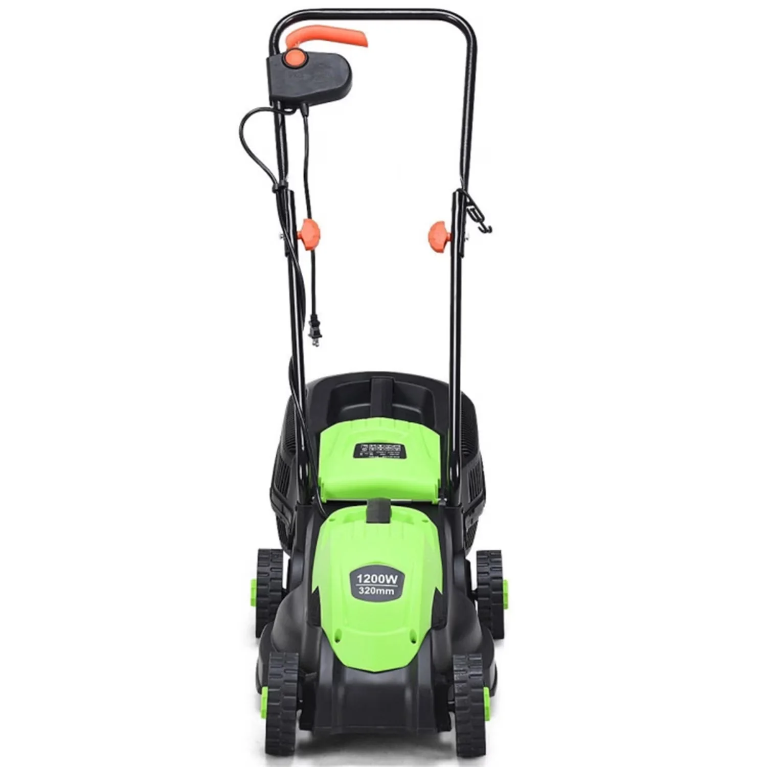 Premium Push Mower - 13 Inch - Commercial Quality Model DD6378