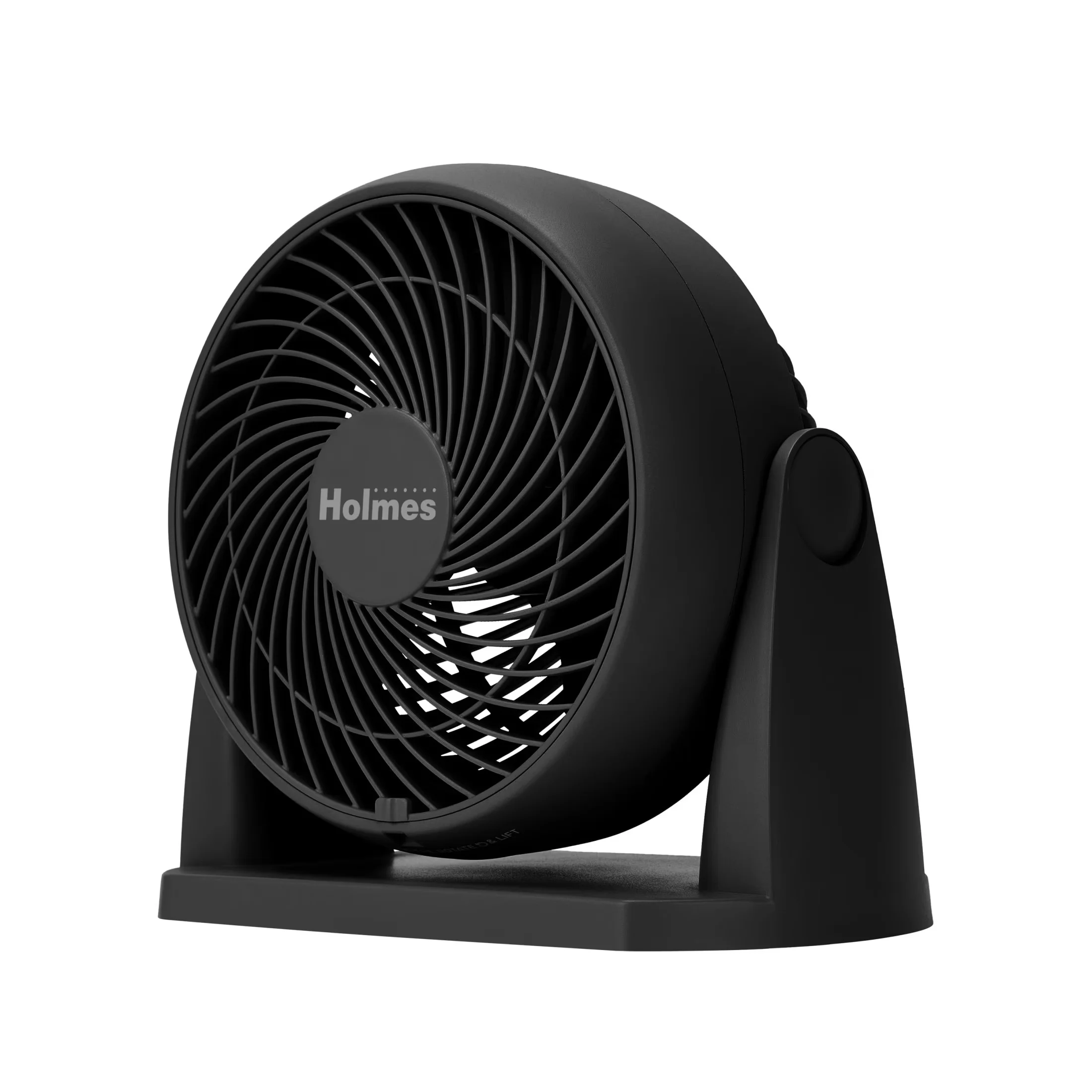 Fans In Cooling Professional with Adjustable Height, Oscillating - Pp Black Model 2F1F9D