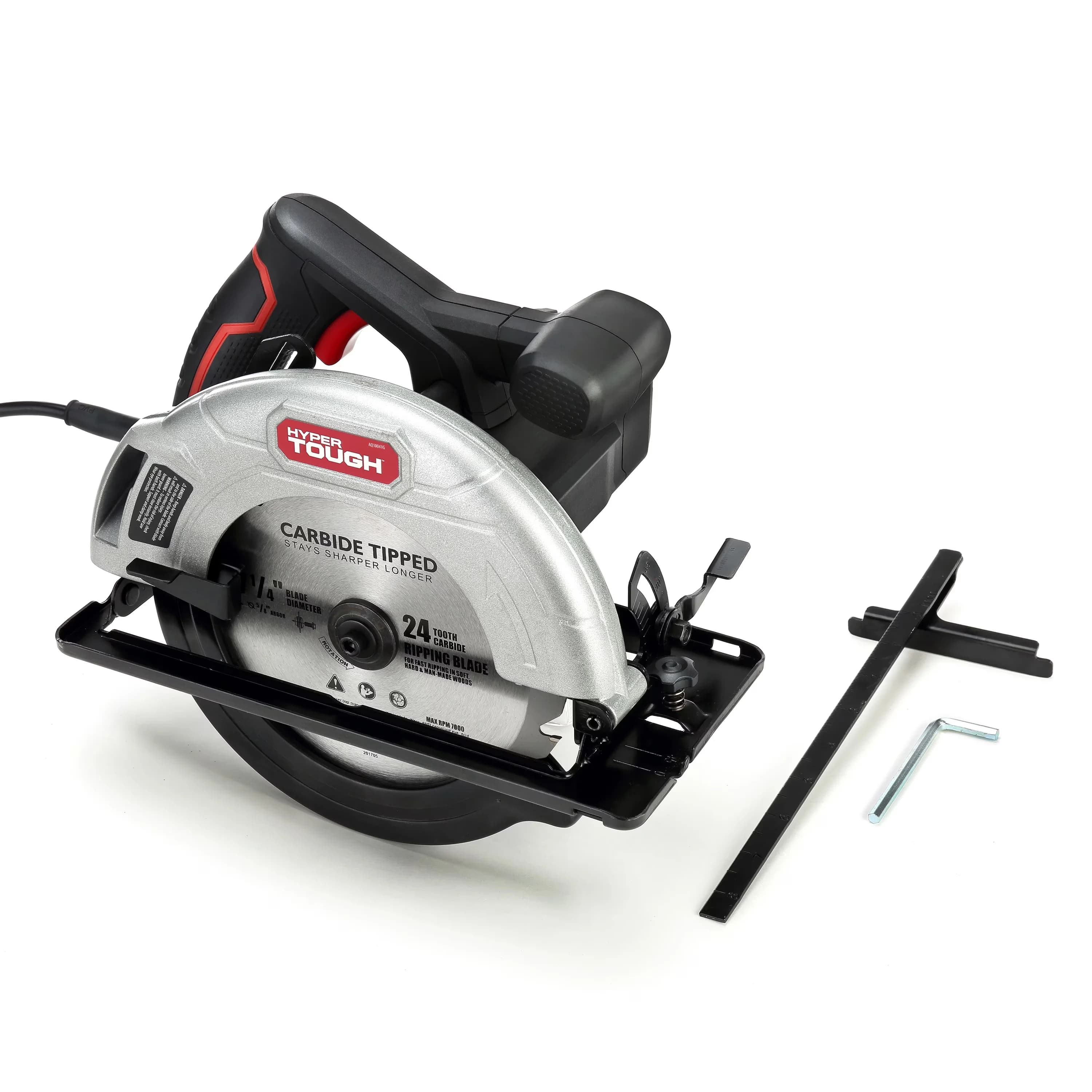 Efficient Power Saw with Compact Design, 12-amp, 7 ¼-inch circular saw - 7 1/4 in Model EF4AF7