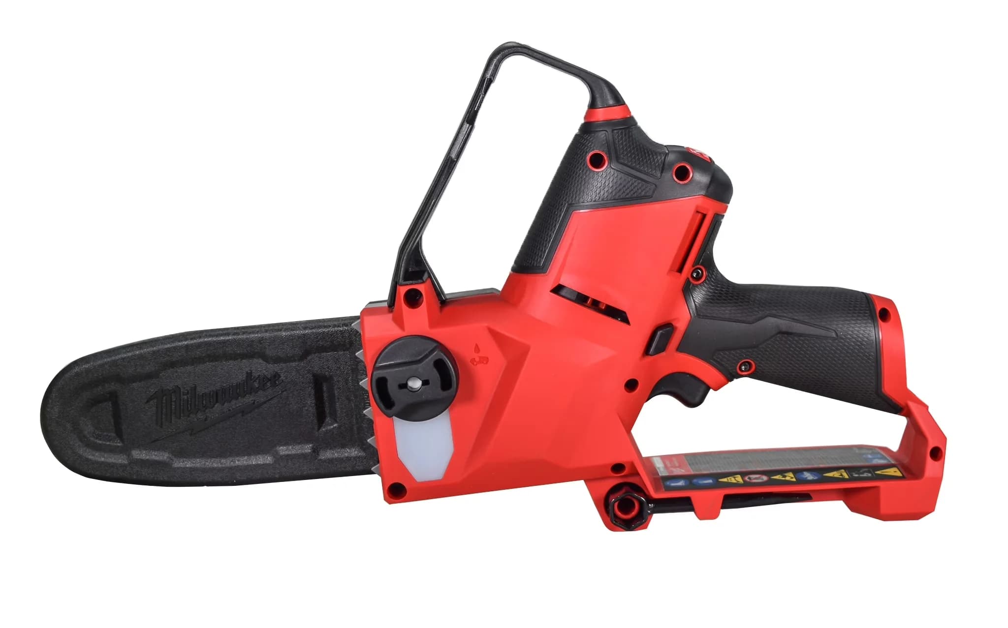 Professional Chainsaw with Battery, Brushless Motor, Bare Tool Only - Black Model AA201A