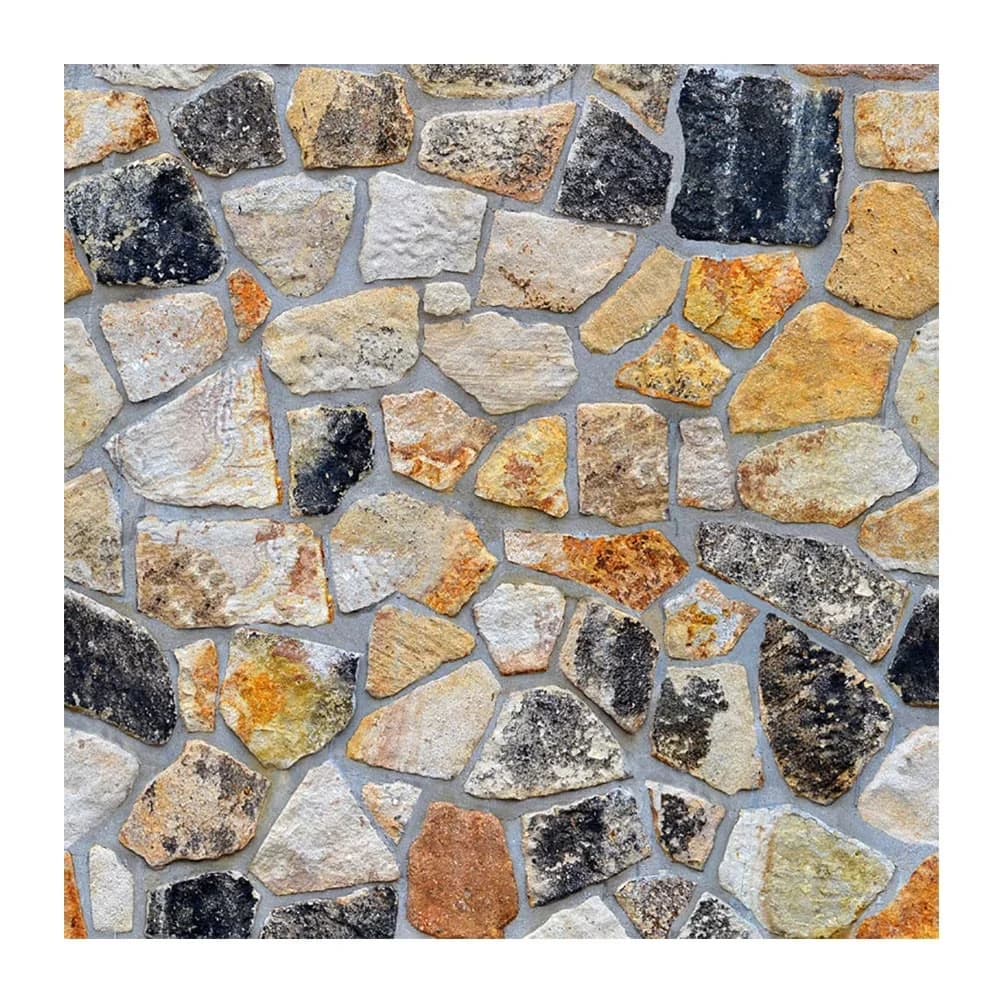 Quality Wallpaper with Removable, Peel and Stick Backsplash - Pvc One Size for Kitchen Model 1B9802