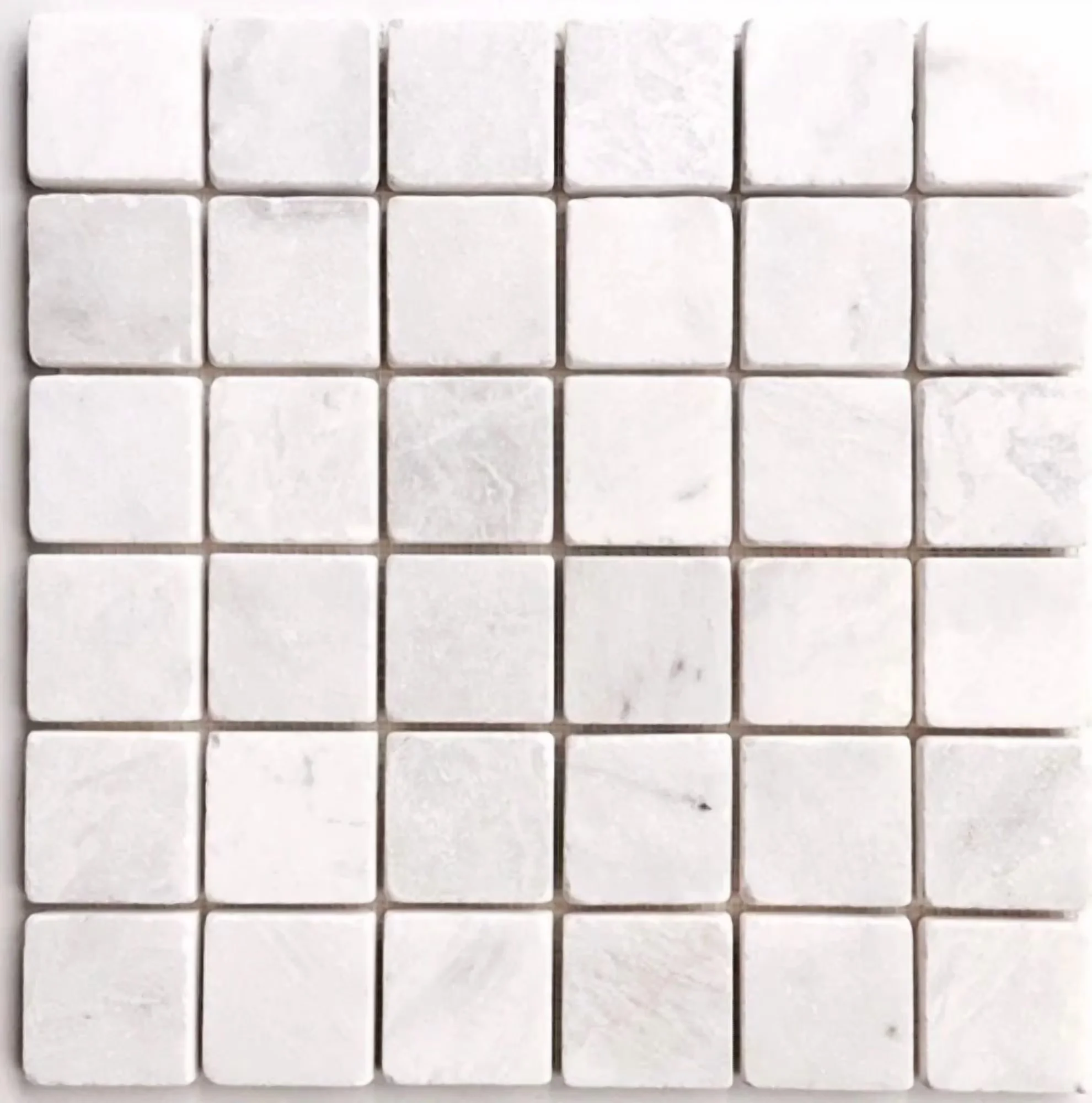 Premium Kitchen Renovation - White Marble 2X2 - Premium Collection Model 0920F1