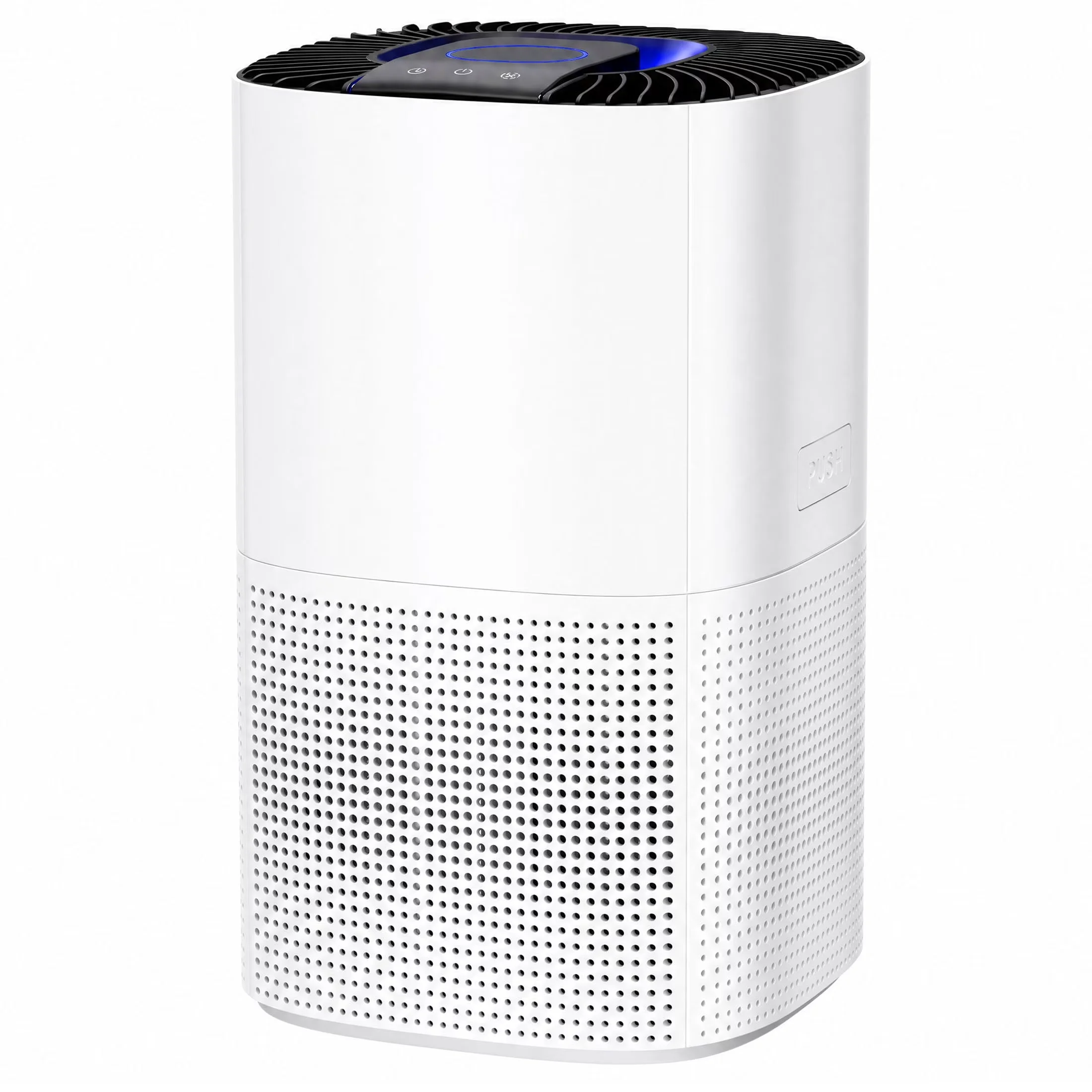 Air Purifier Classic with Variable Speed - White H13 - Easy to Use Model D1B163