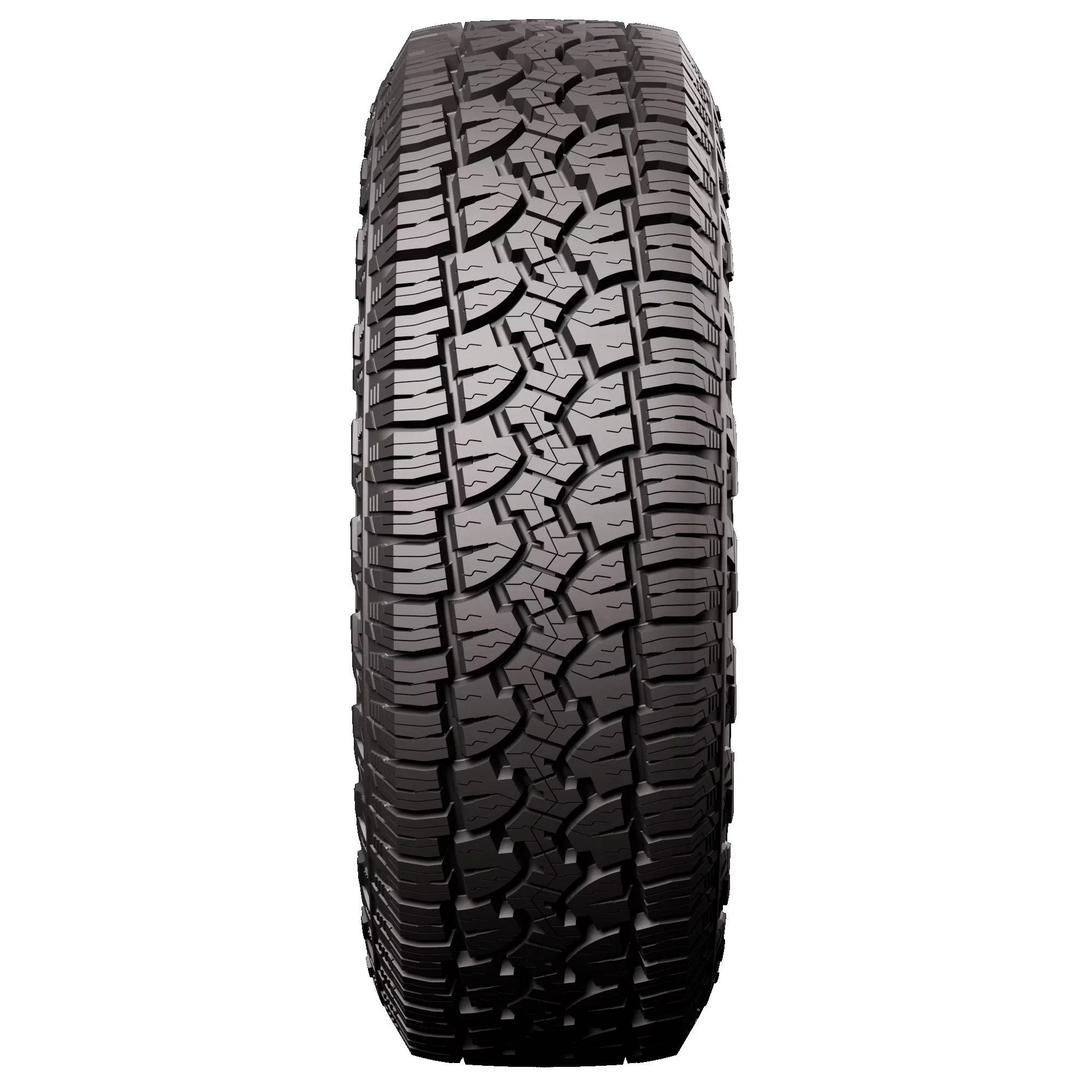 Atv Tire Reliable with SUV, Fits 2007-08 Toyota Tundra Limited - DAT1 - Standard Series Model 1F55A5