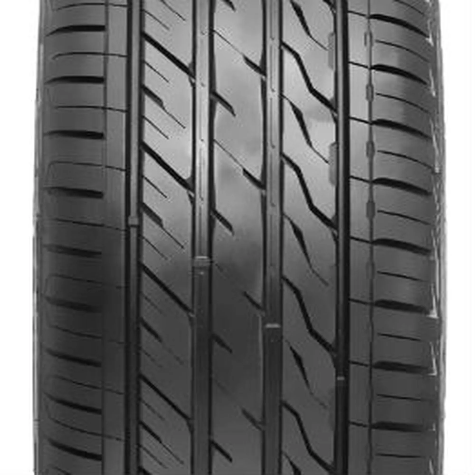 Suv Tire Classic with 110V, Fits Multiple Makes And Models, Sidewall style: Black Sidewall - Model 2FE7ED