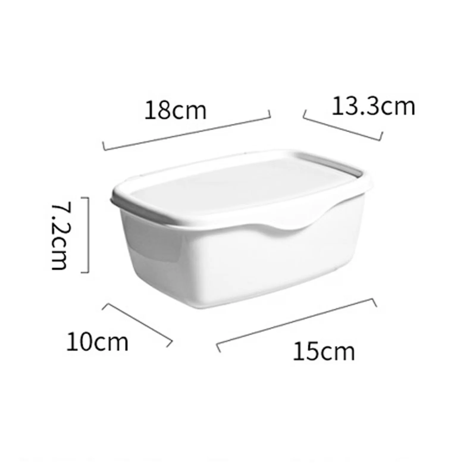 Garage Storage Supply Premium with Refillable, Clearance Baby Wipes Dispenser - A-White for Bathroom Model 2574C8